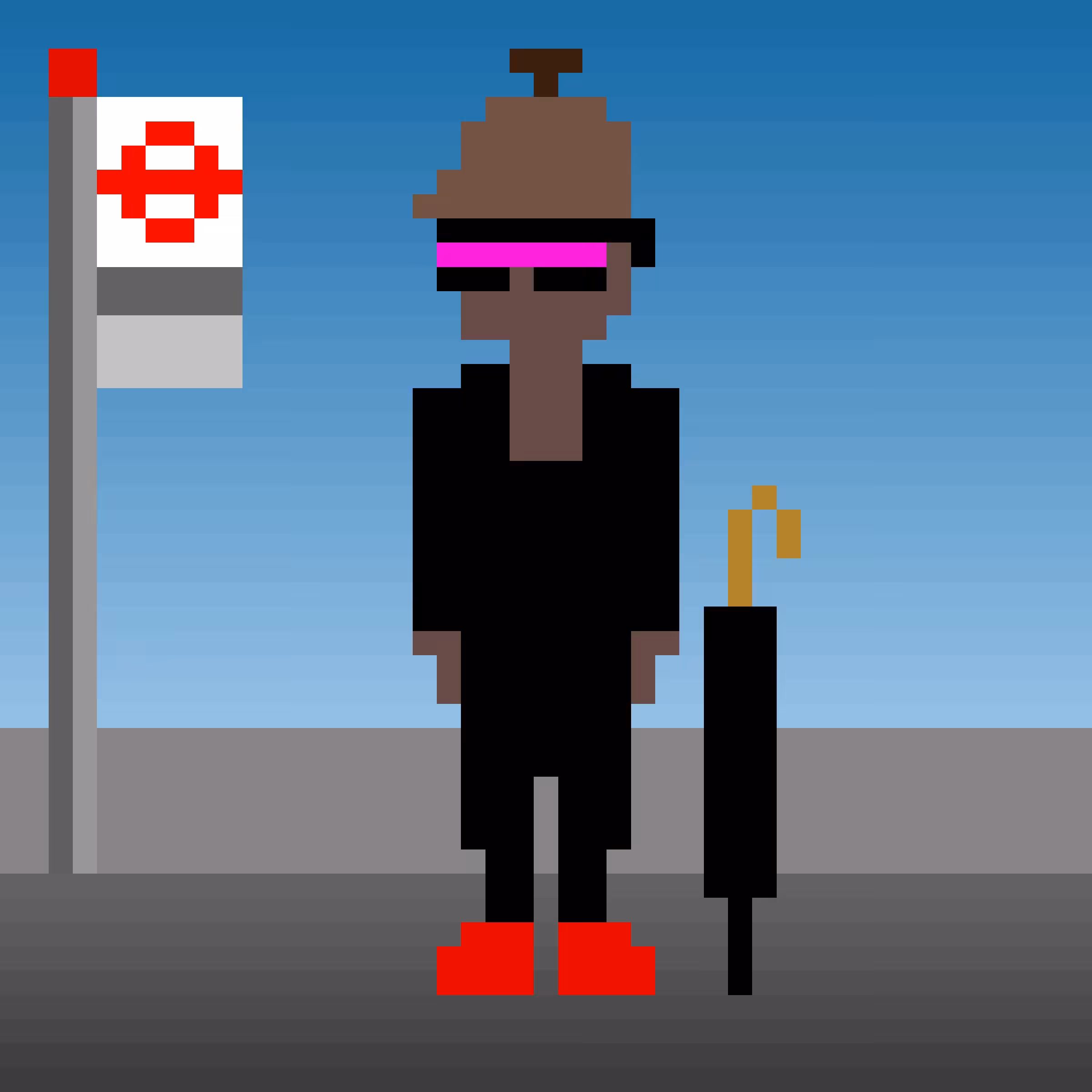 CryptoLondoner #900