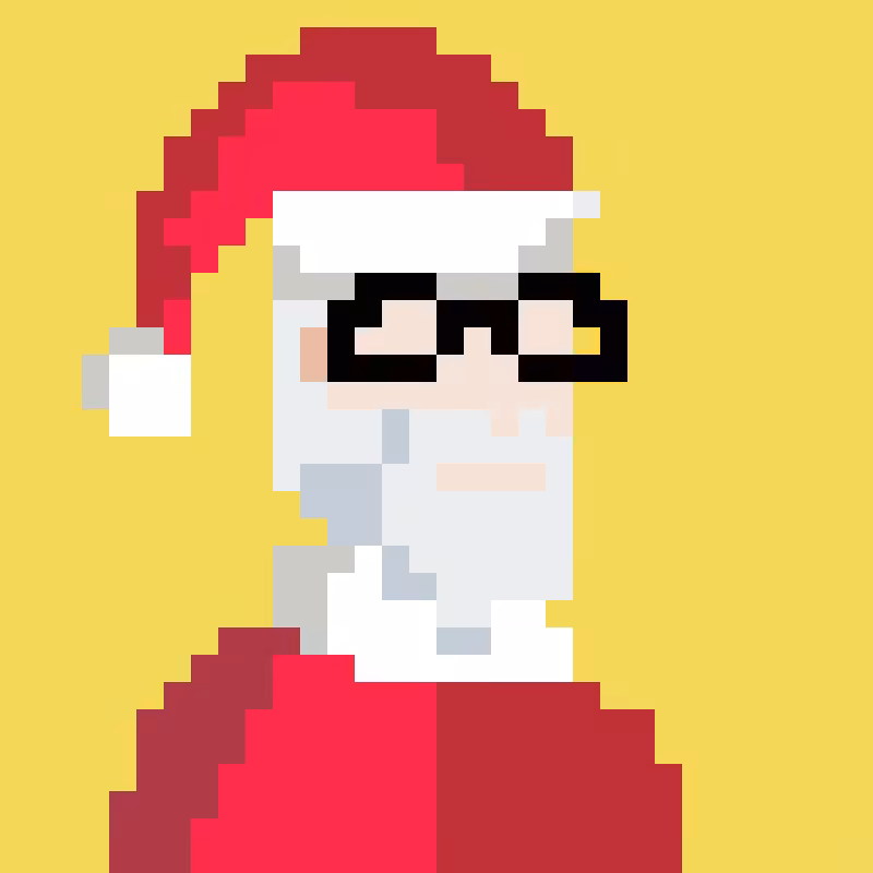 sANTA PUNK #33
