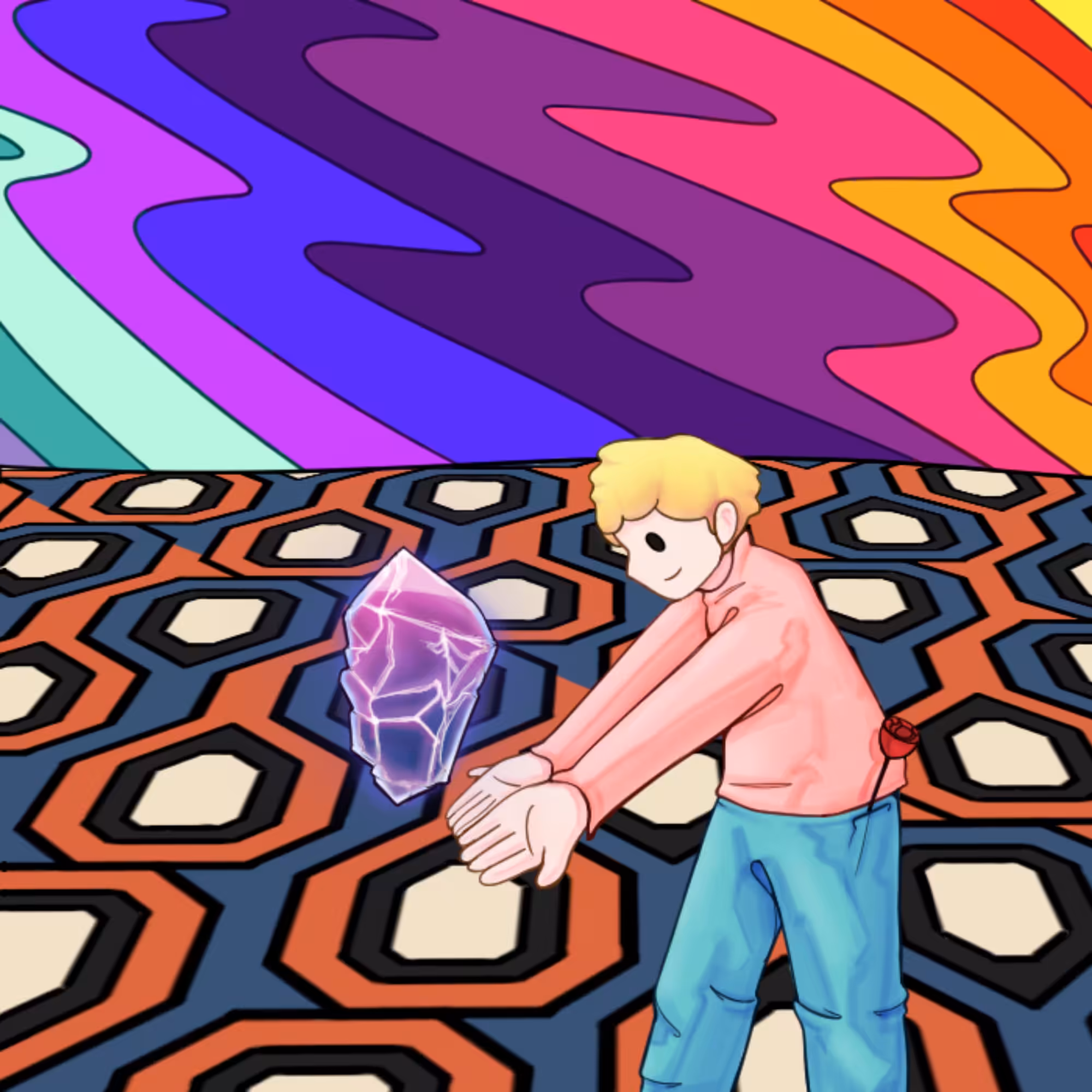 Zynko's Boy #13