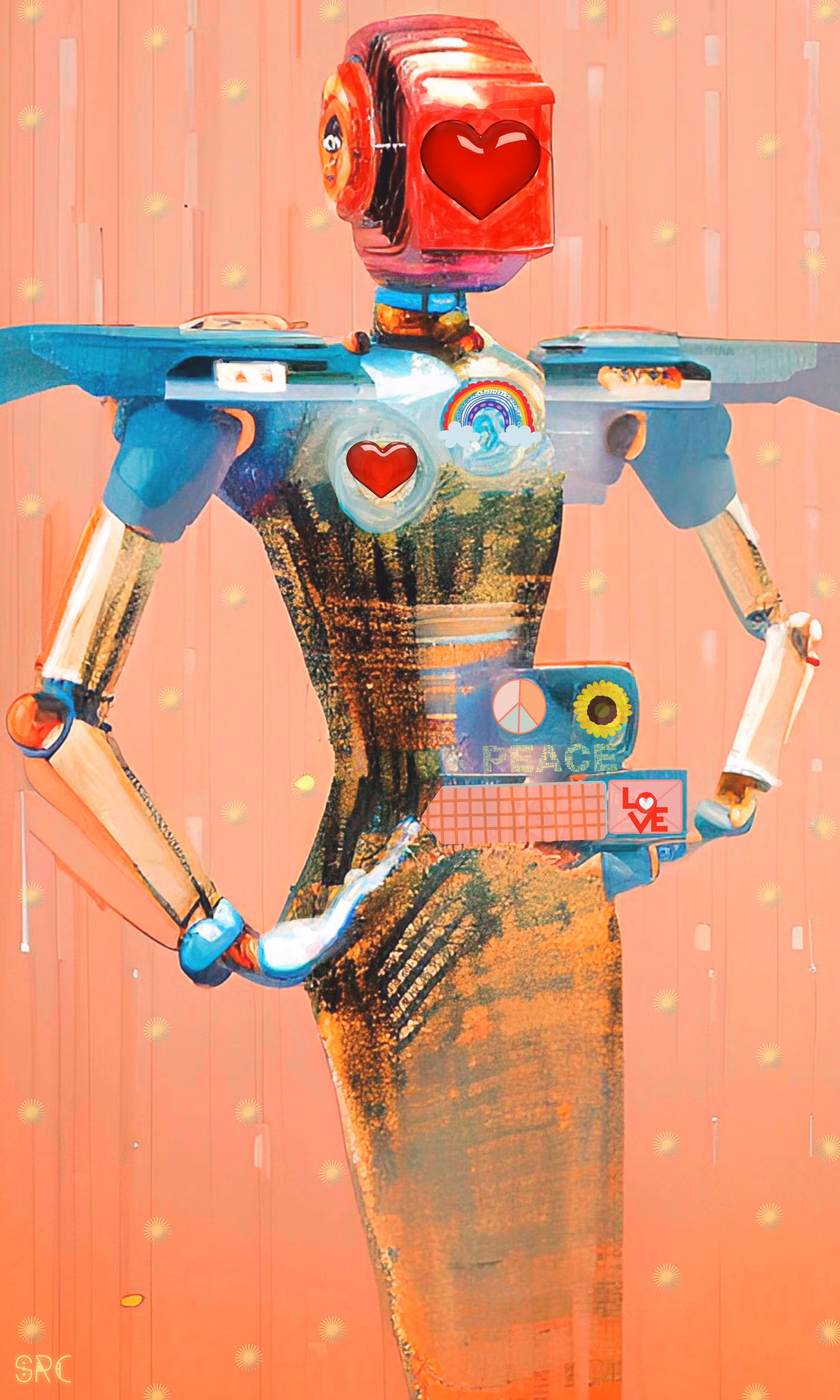A Robot Called Love 