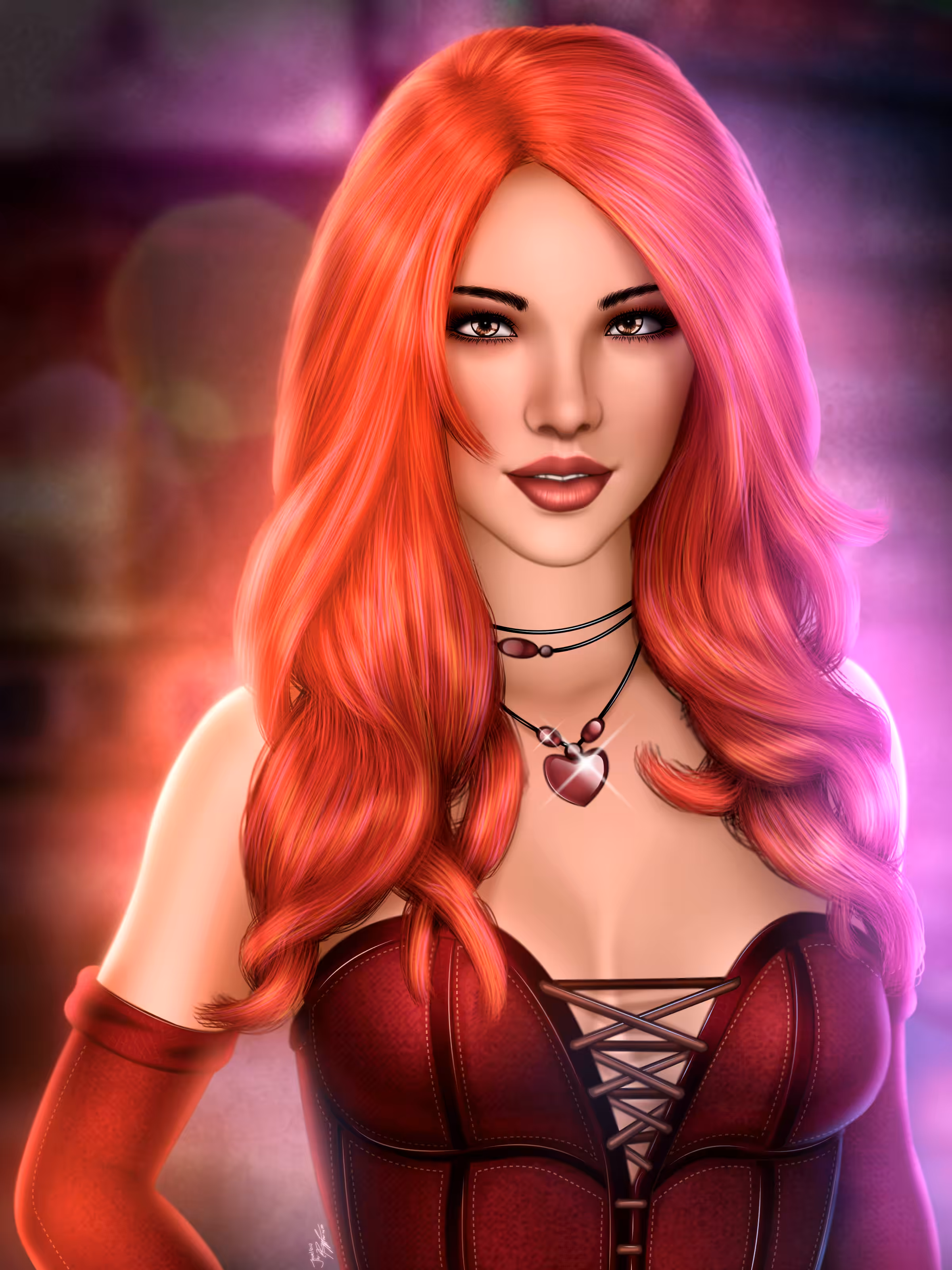 Red Jewel