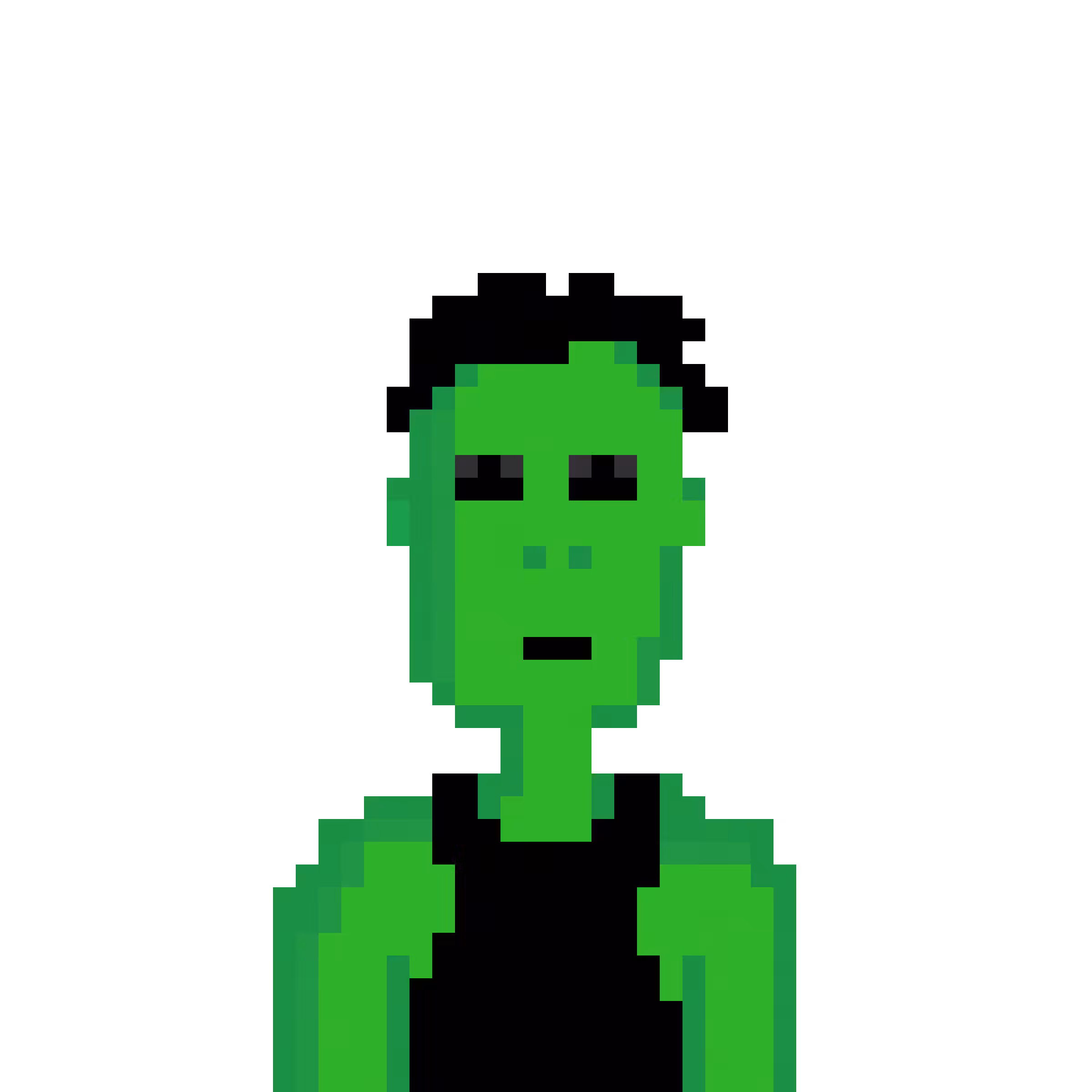 Dank Pixel Gods: Dank Pixel God #4702