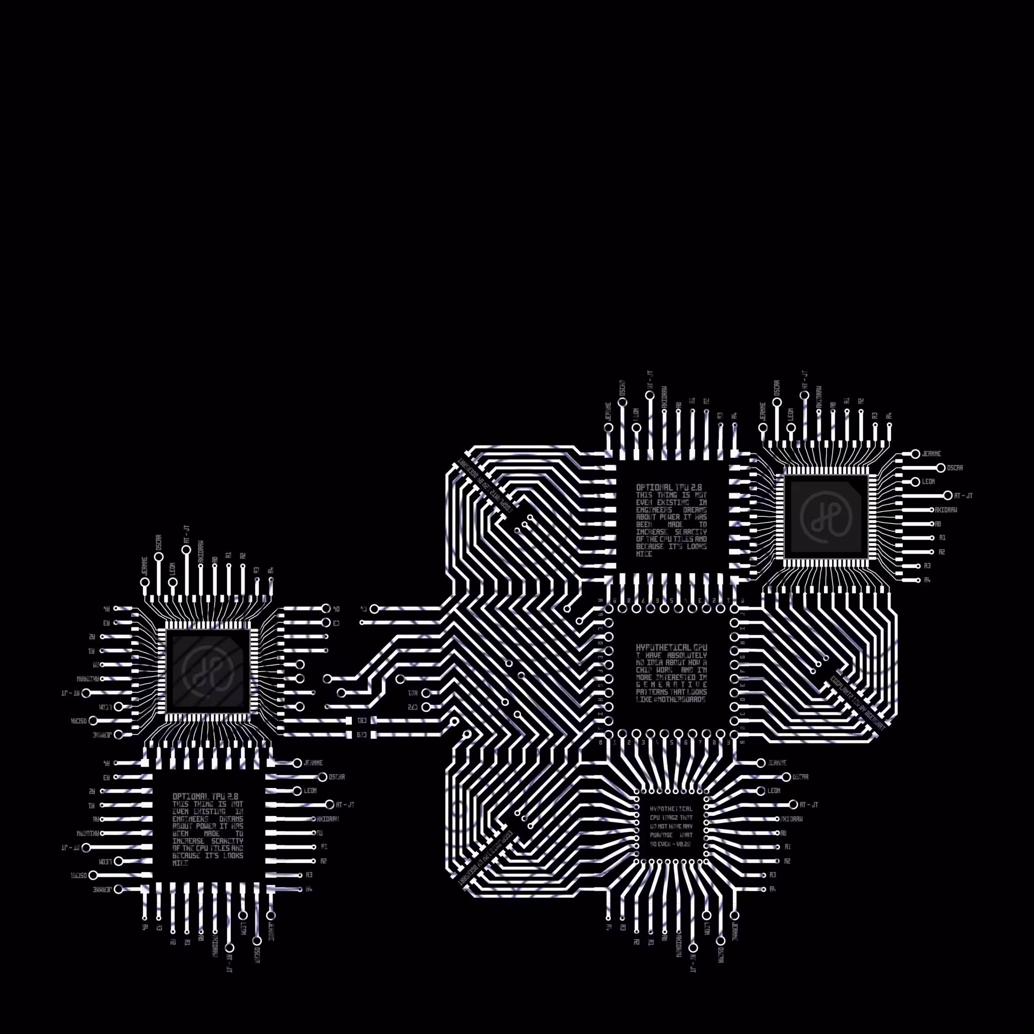 The Hypothetical Motherboards V2.0 #47