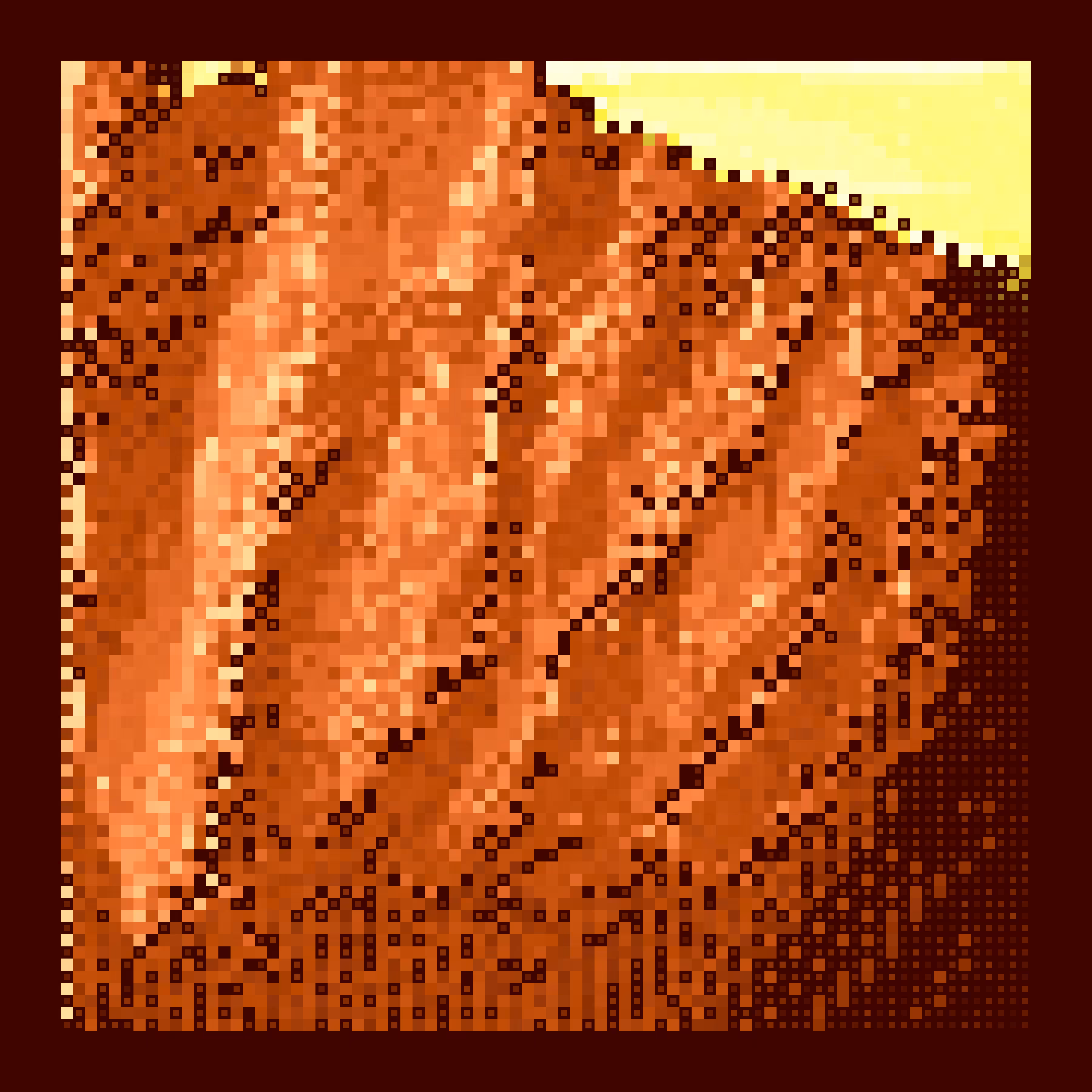 Pixel Blobs II #507