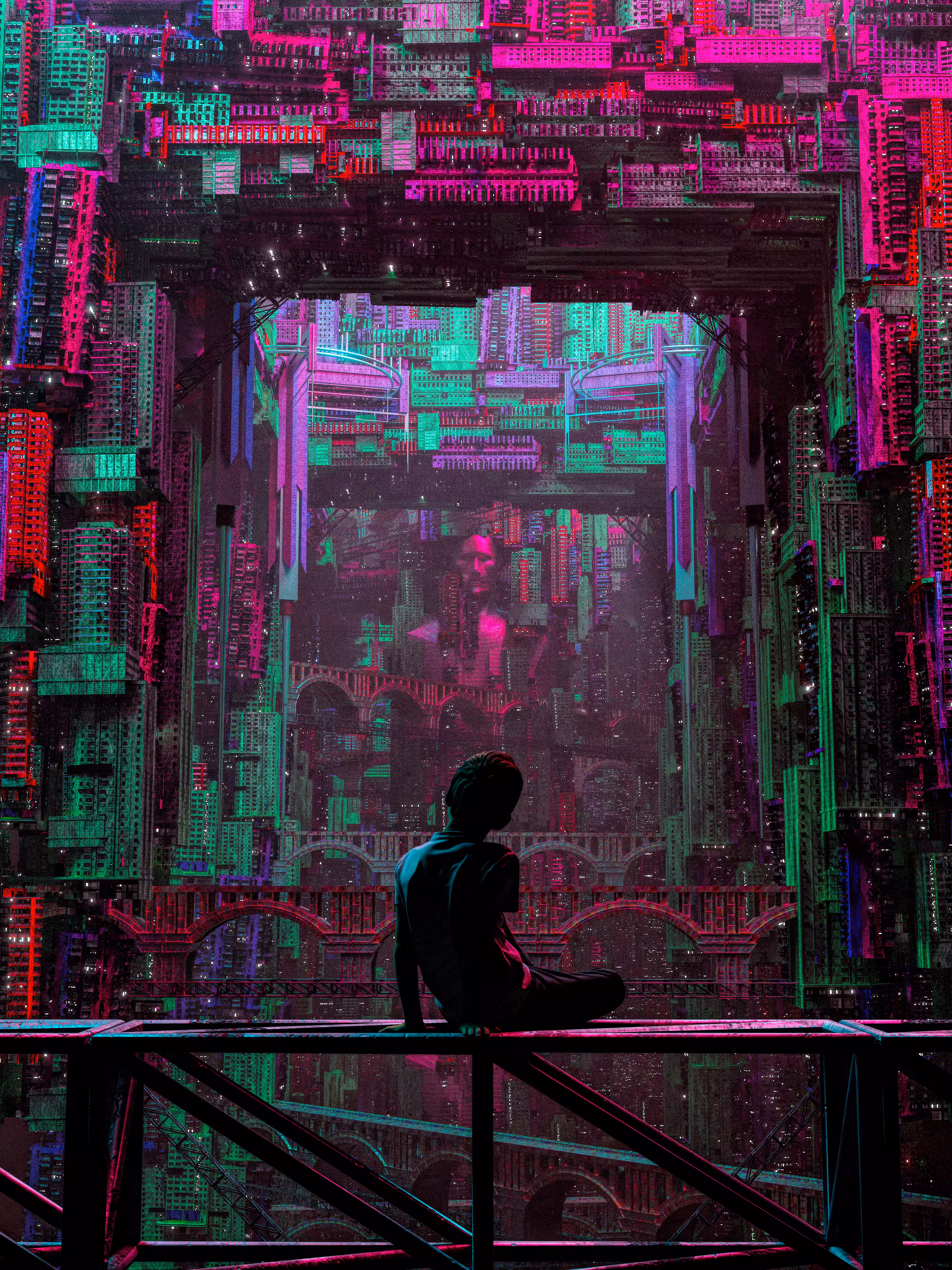 NEON SLUMS