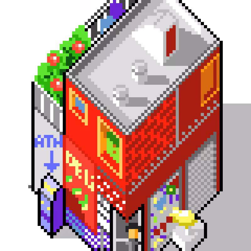 NYCBlox - Deli