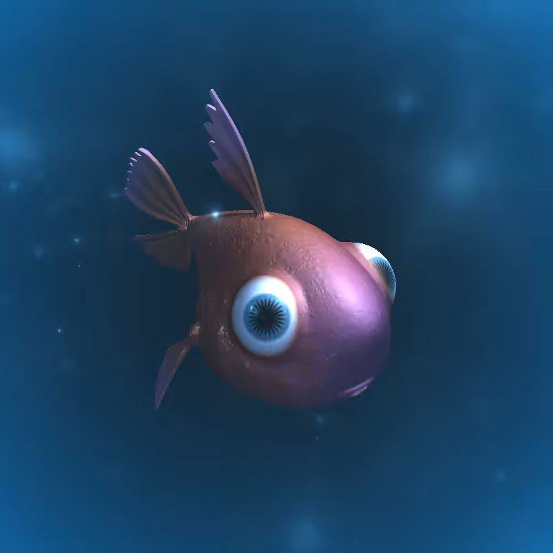 Weird Fishes #52
