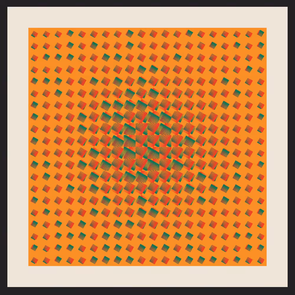 bauhaus mélange #219