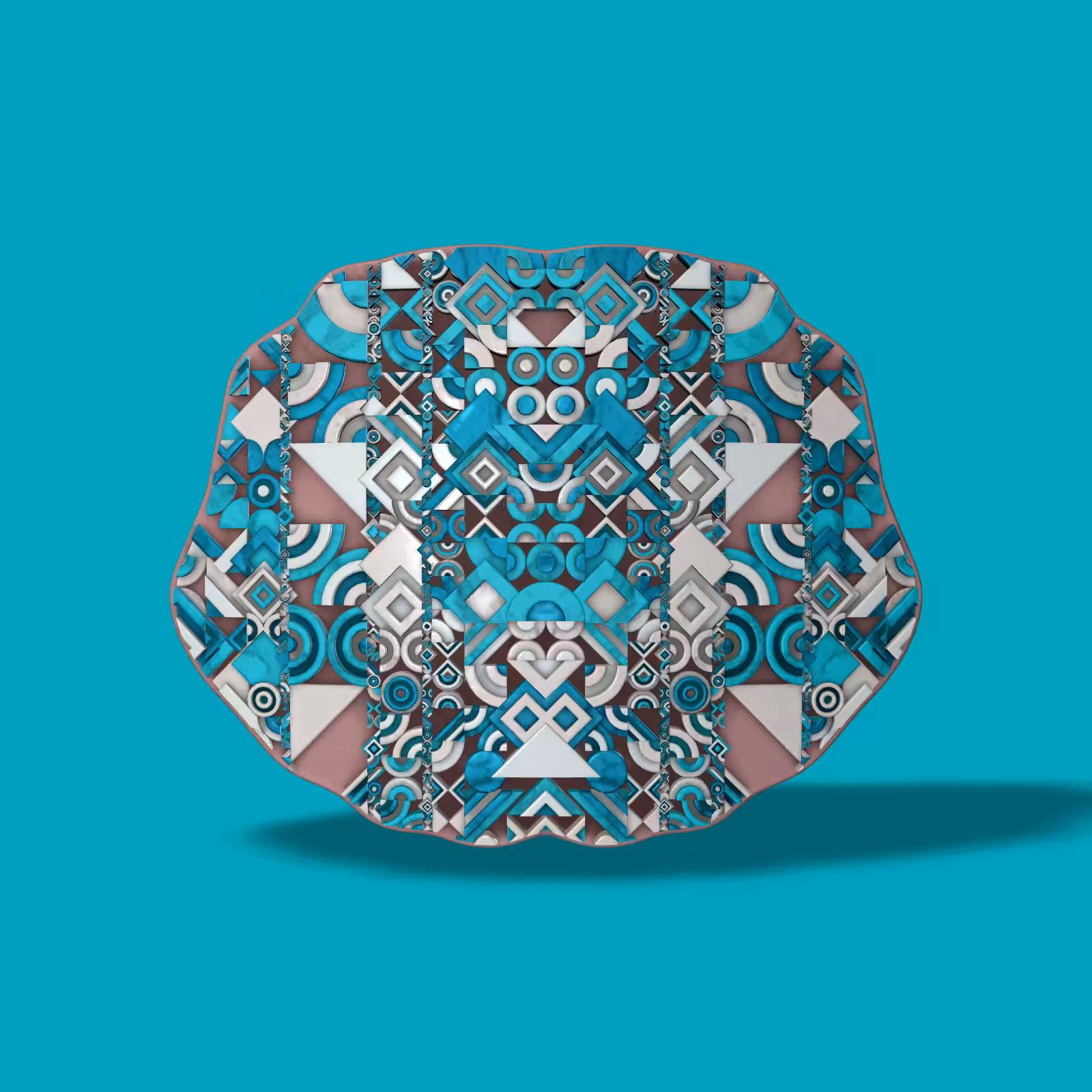 3D Generativemasks #4929
