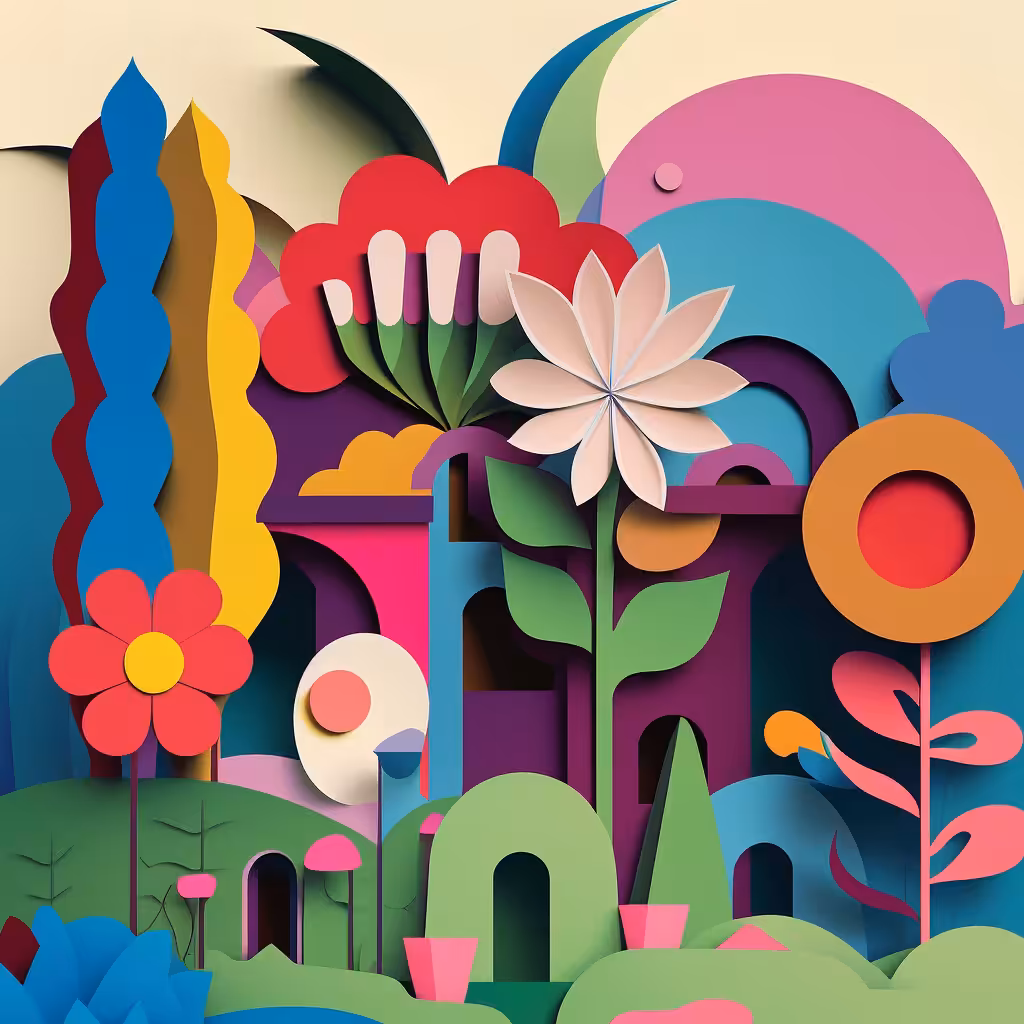 SMALL GARDENS #3