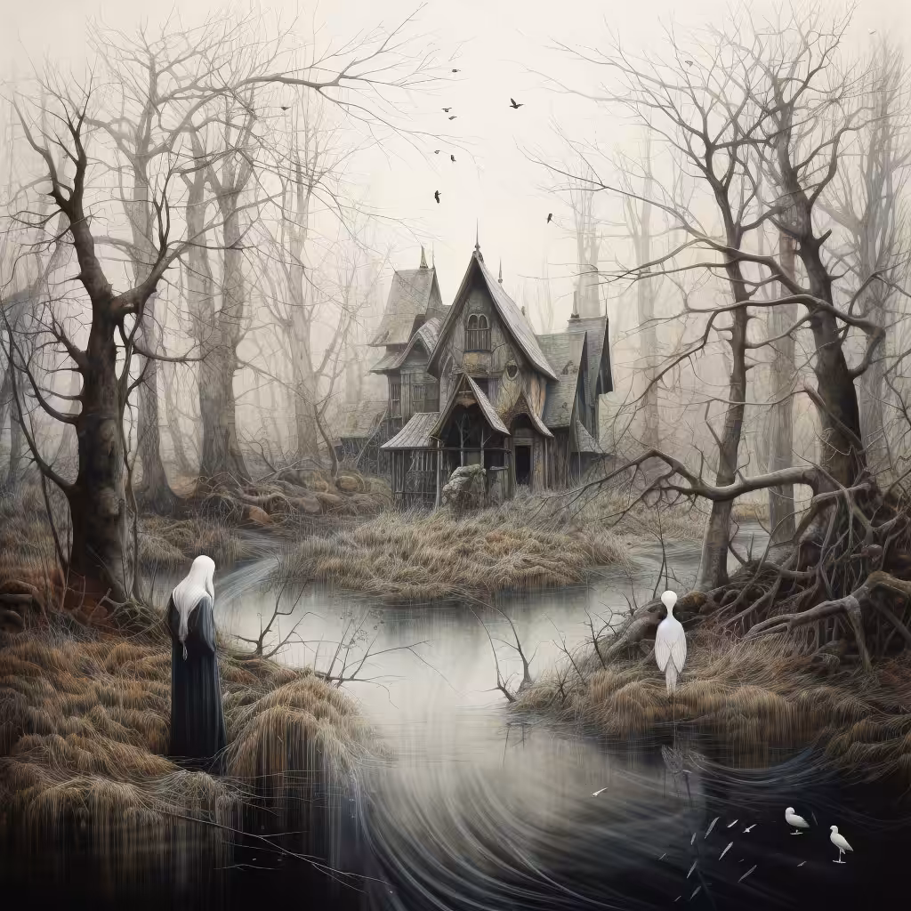 The Cabin in the Mist