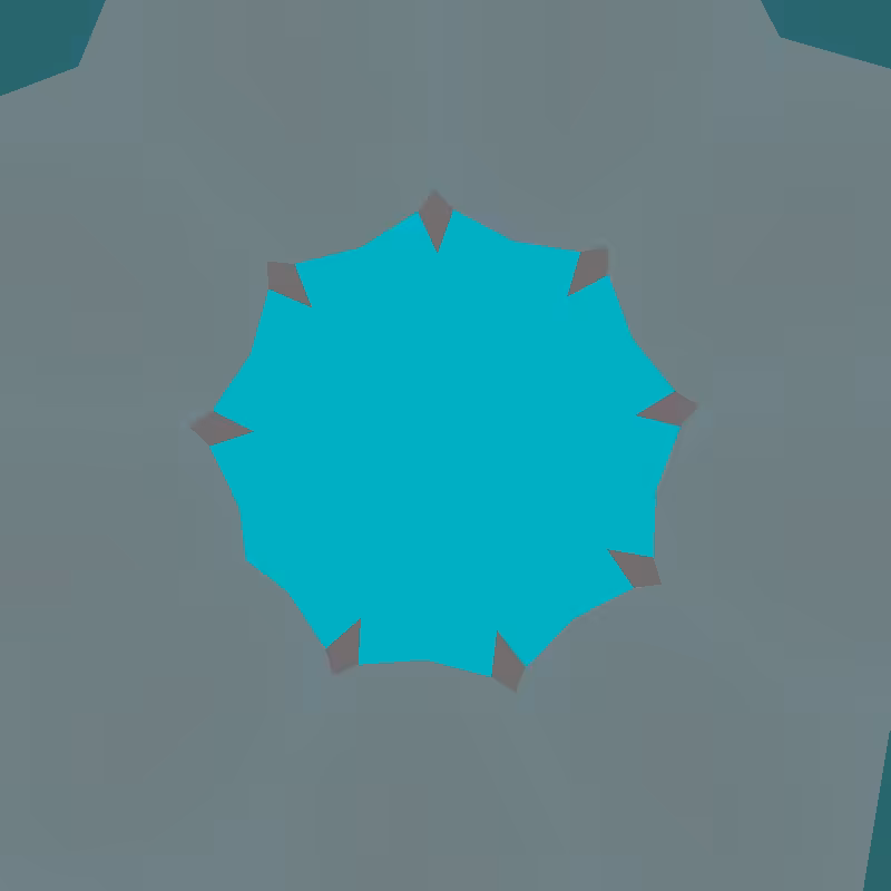 Bidimensional Portal #14