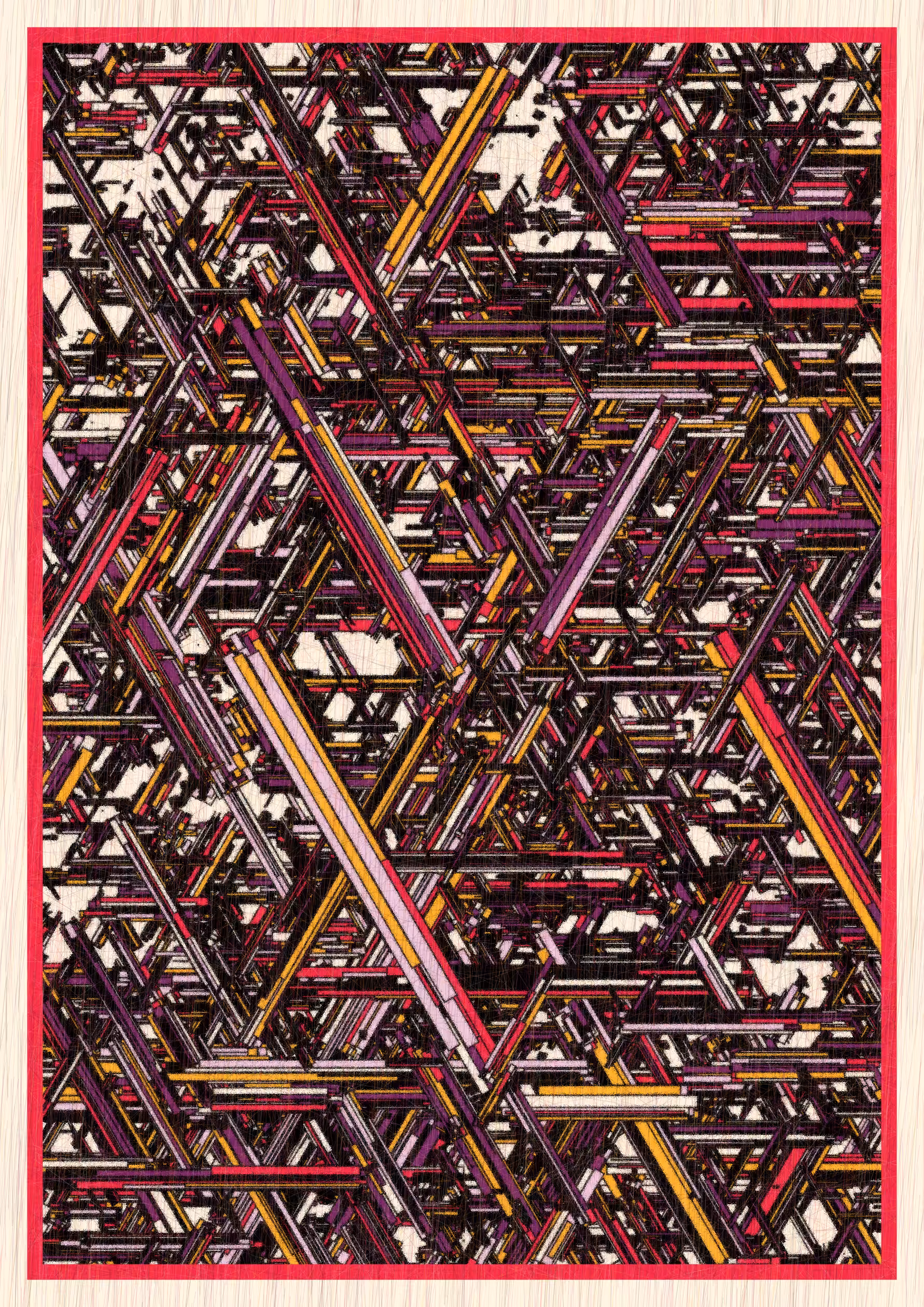 Rutilated #60
