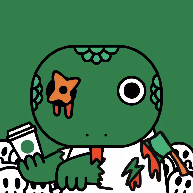 Zoombie #77
