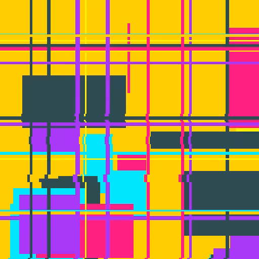 Chromatic Chaos #8892