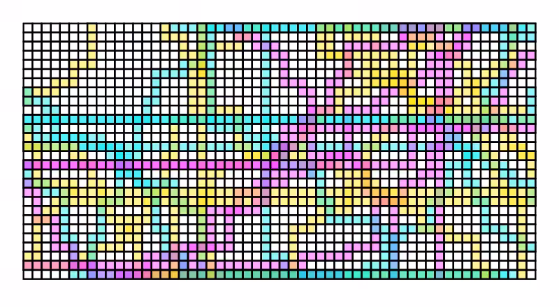 Grid Walkers #124