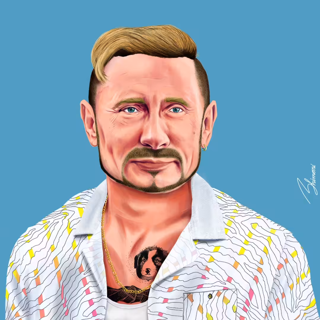 Vladimir Putin