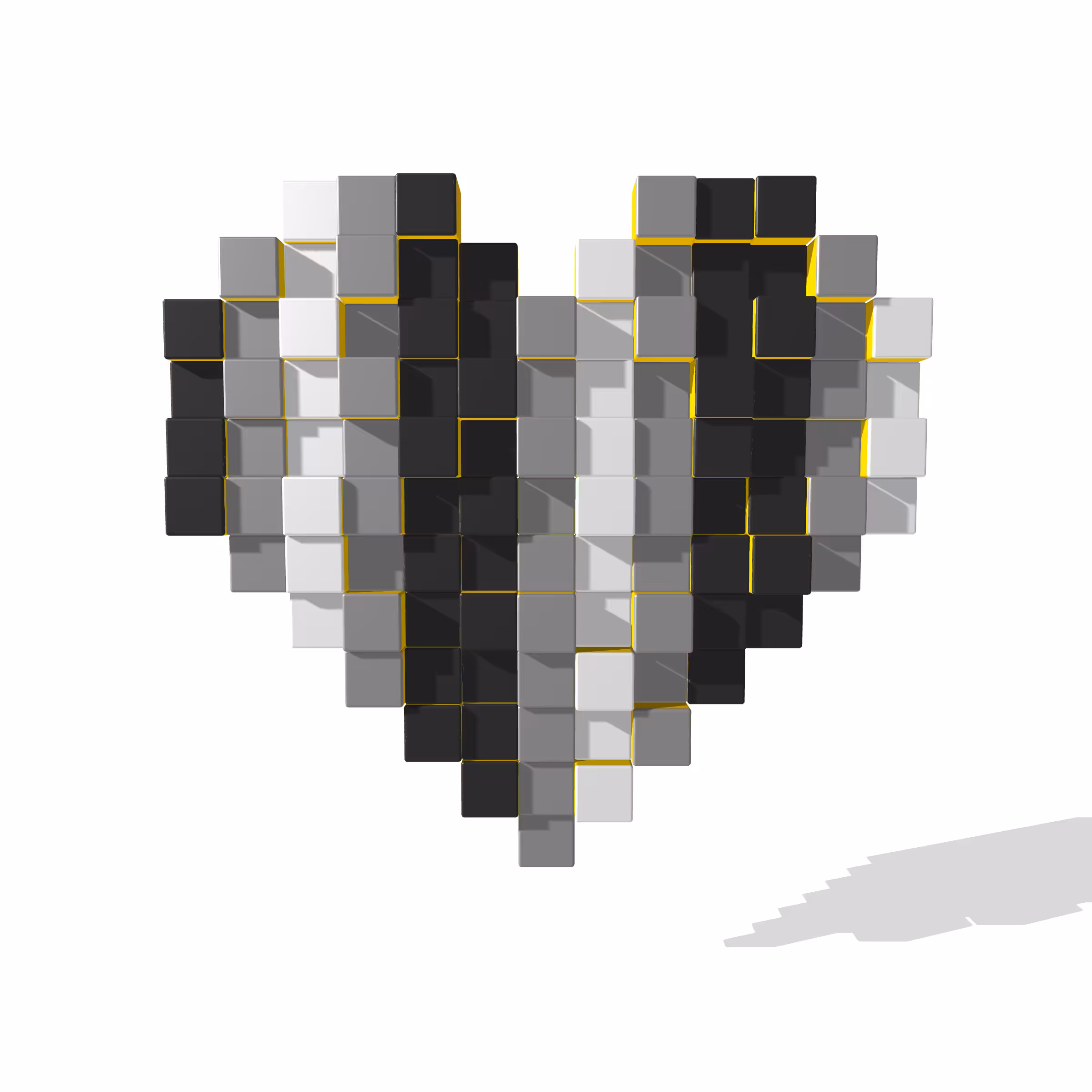 heart + craft #8562