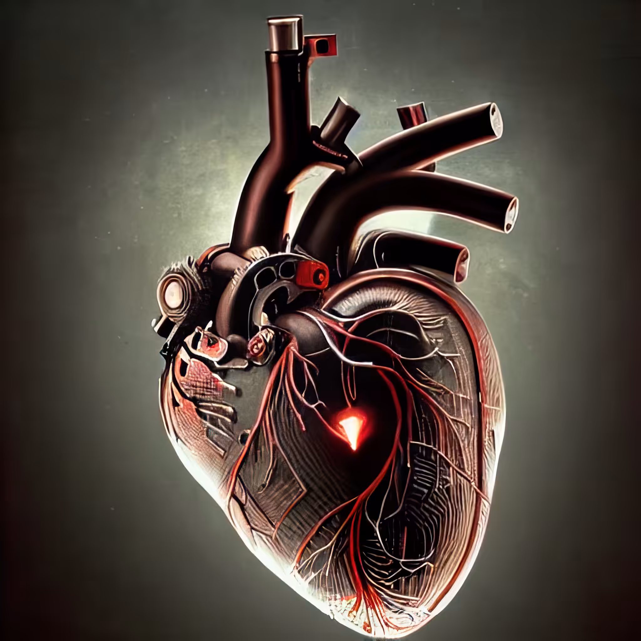 Have a Fuckin Heart #1