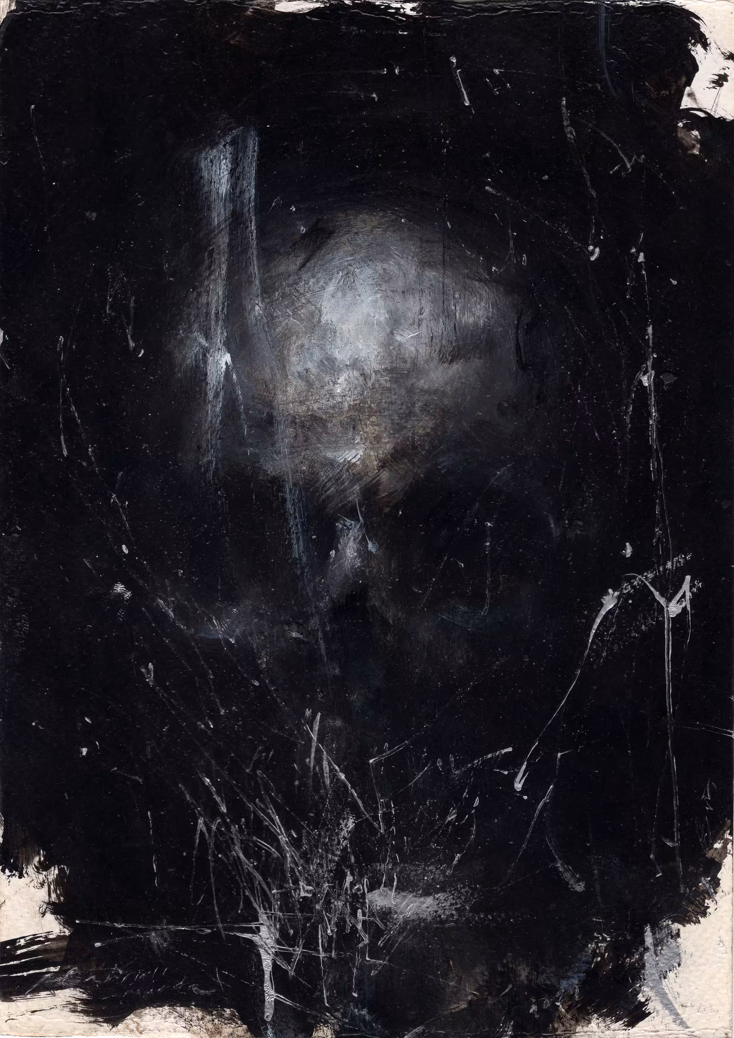 Skull Sketch