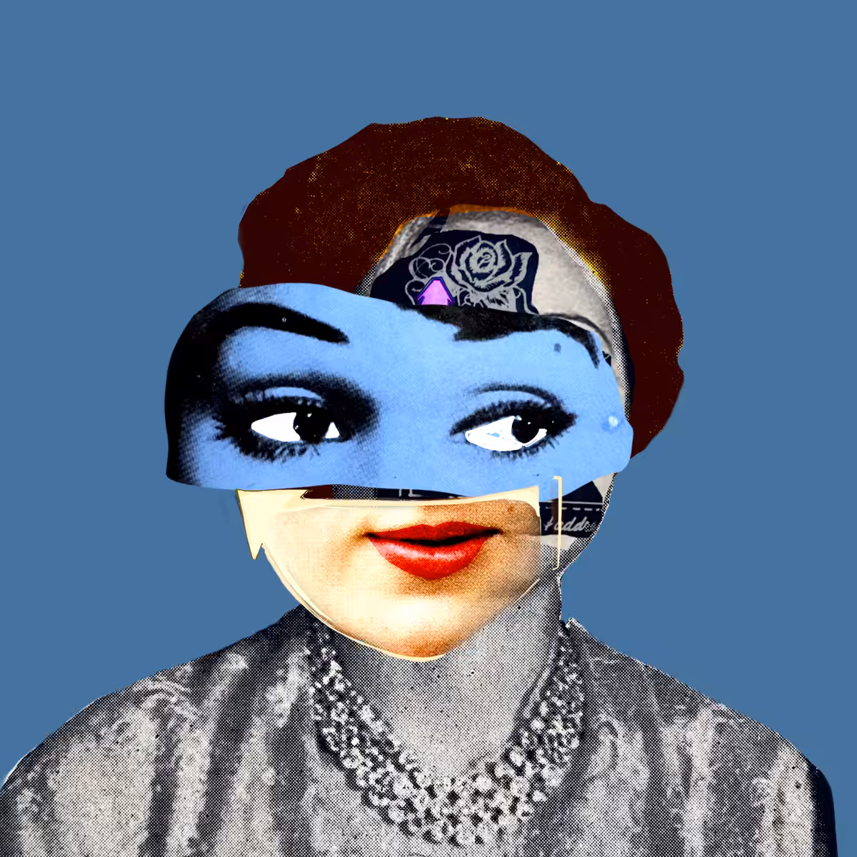THE NOOSPHERE TRIBE  #7629