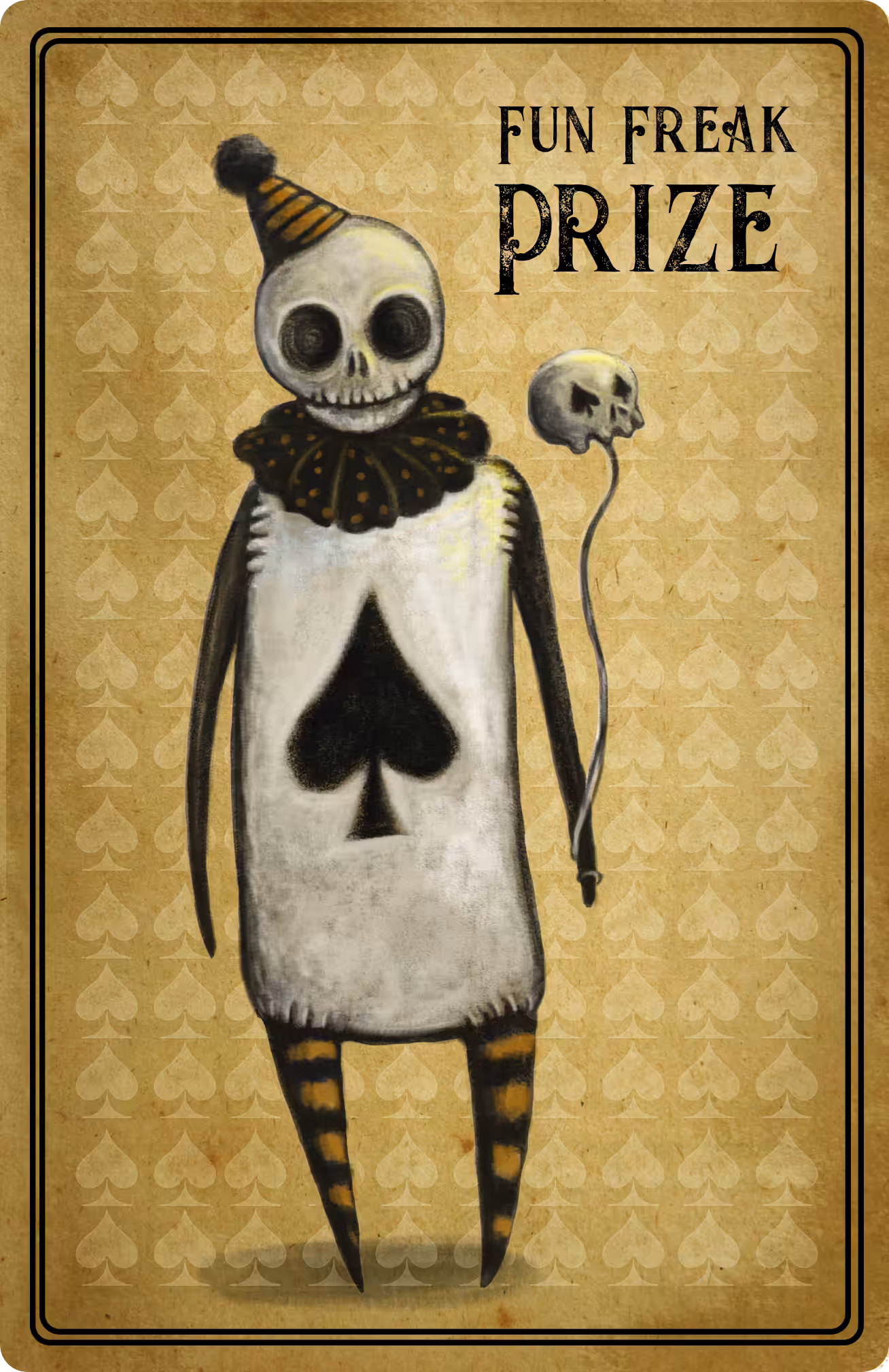 Fun Freak Prize #01
