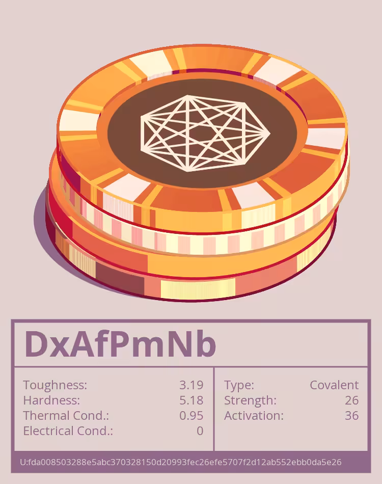 OTOM: DxAfPmNb molecule