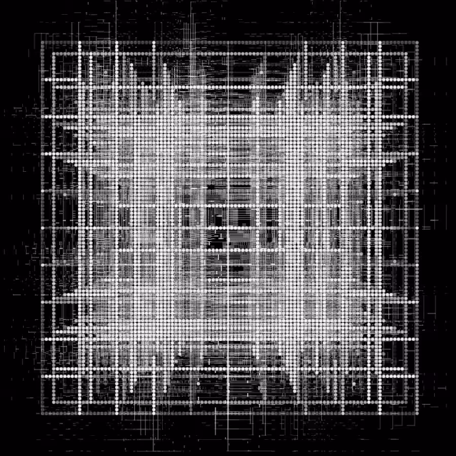 orbital grid Z22D