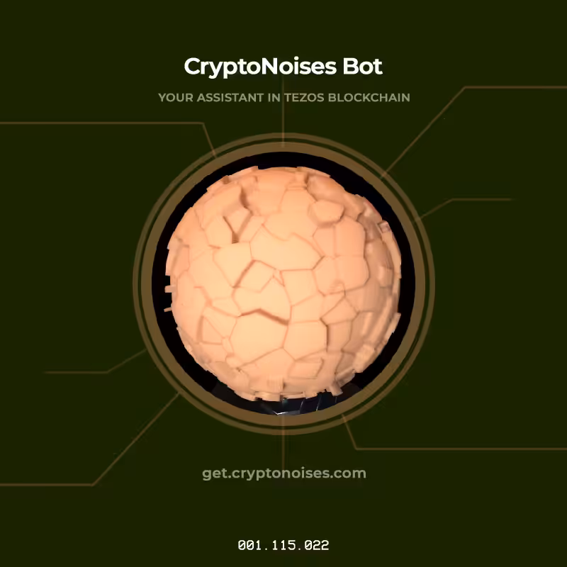 CryptoNoises.01 #404