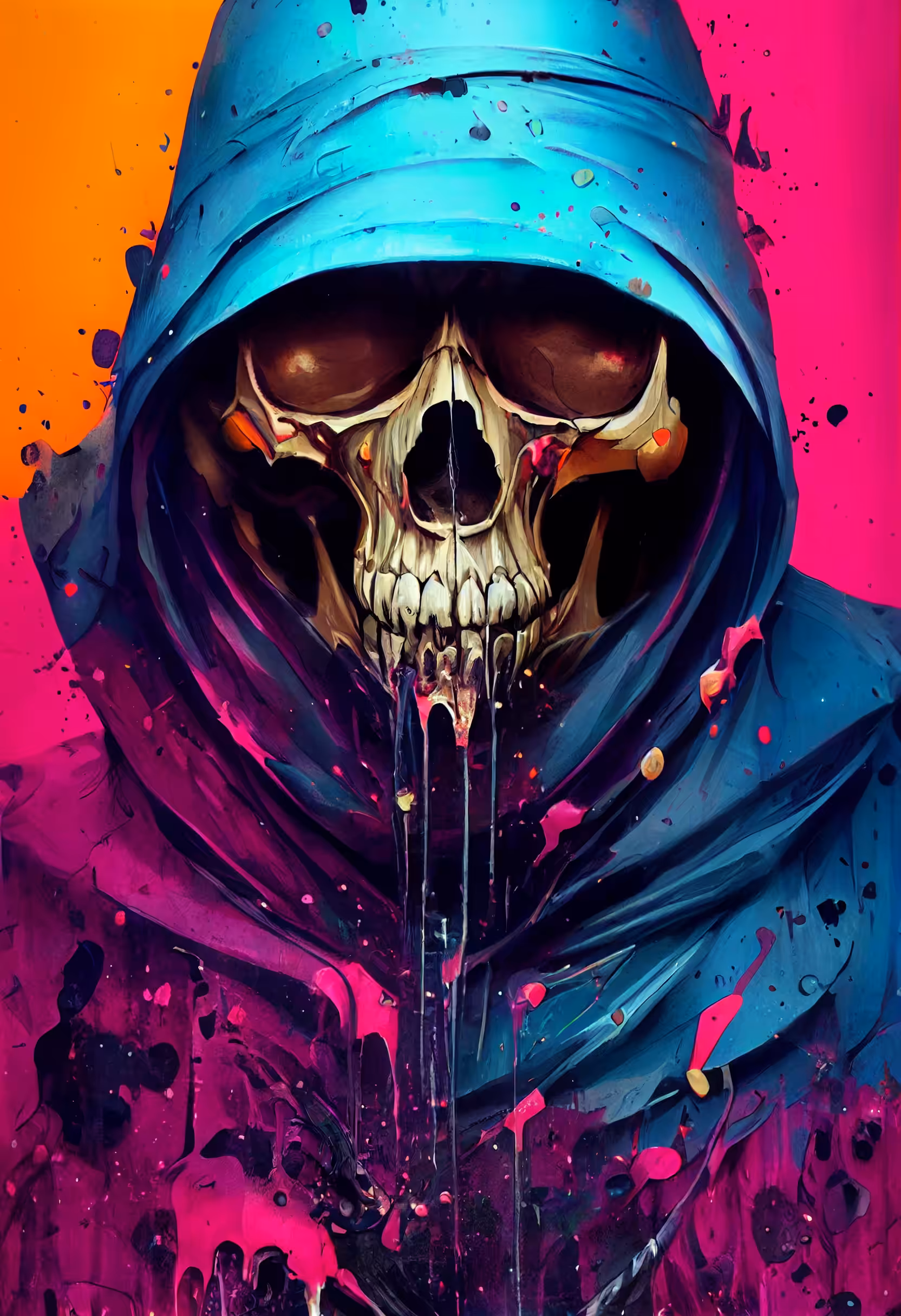 AISkull #09