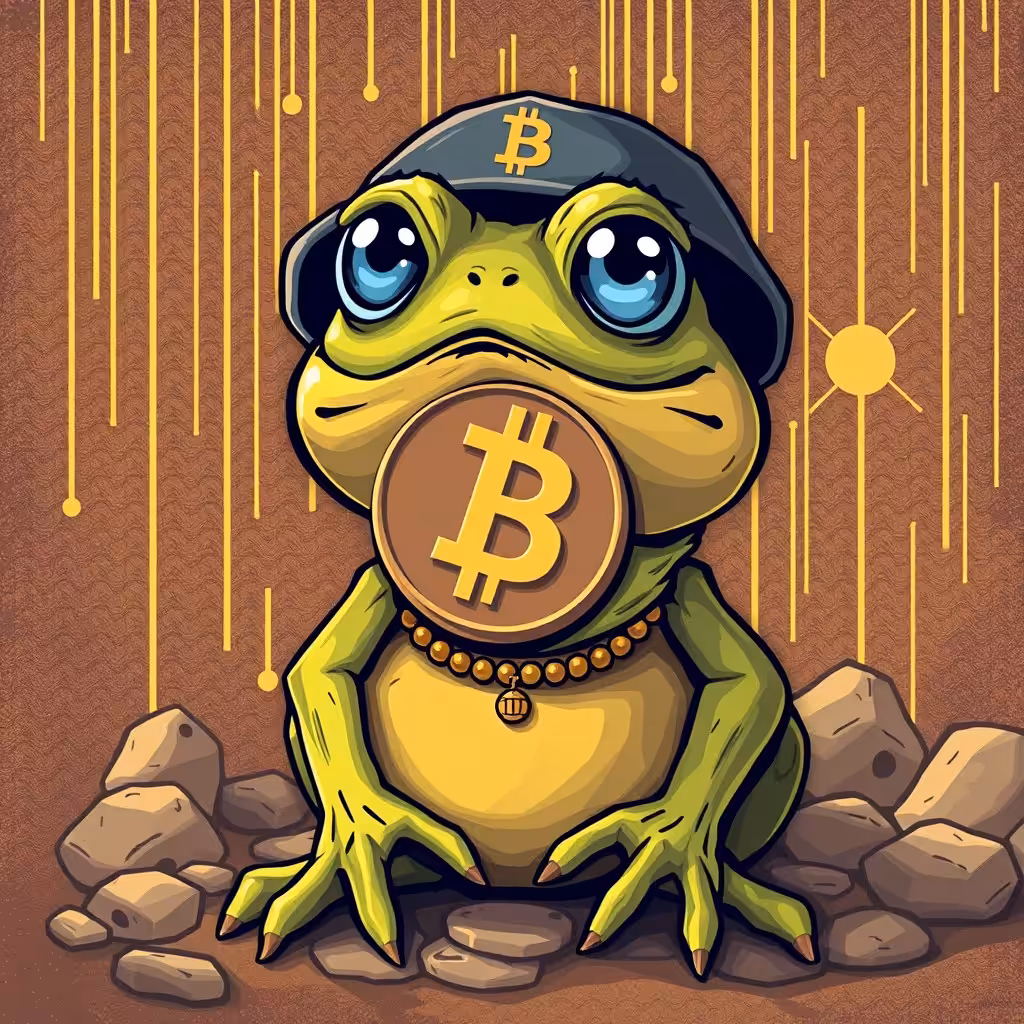 Pepe The Future BTC