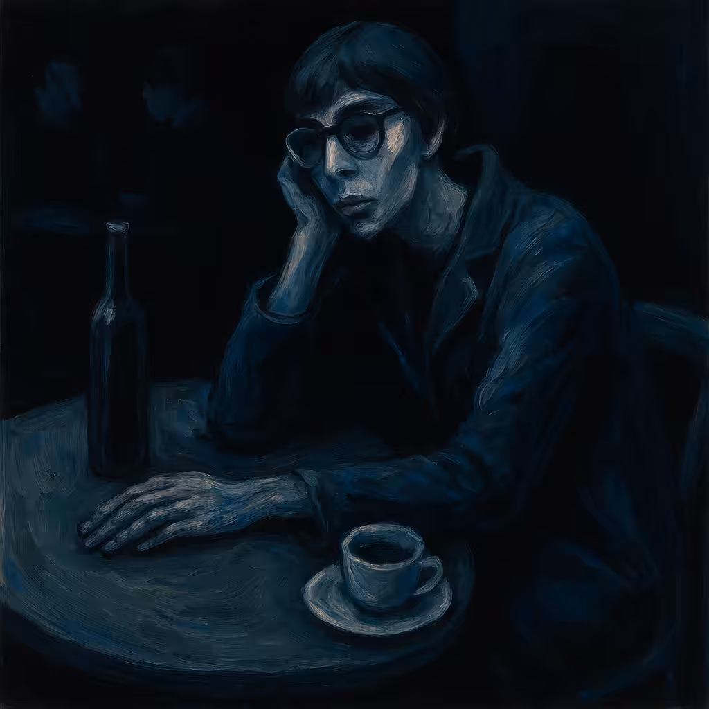 The Wait Between Sips 