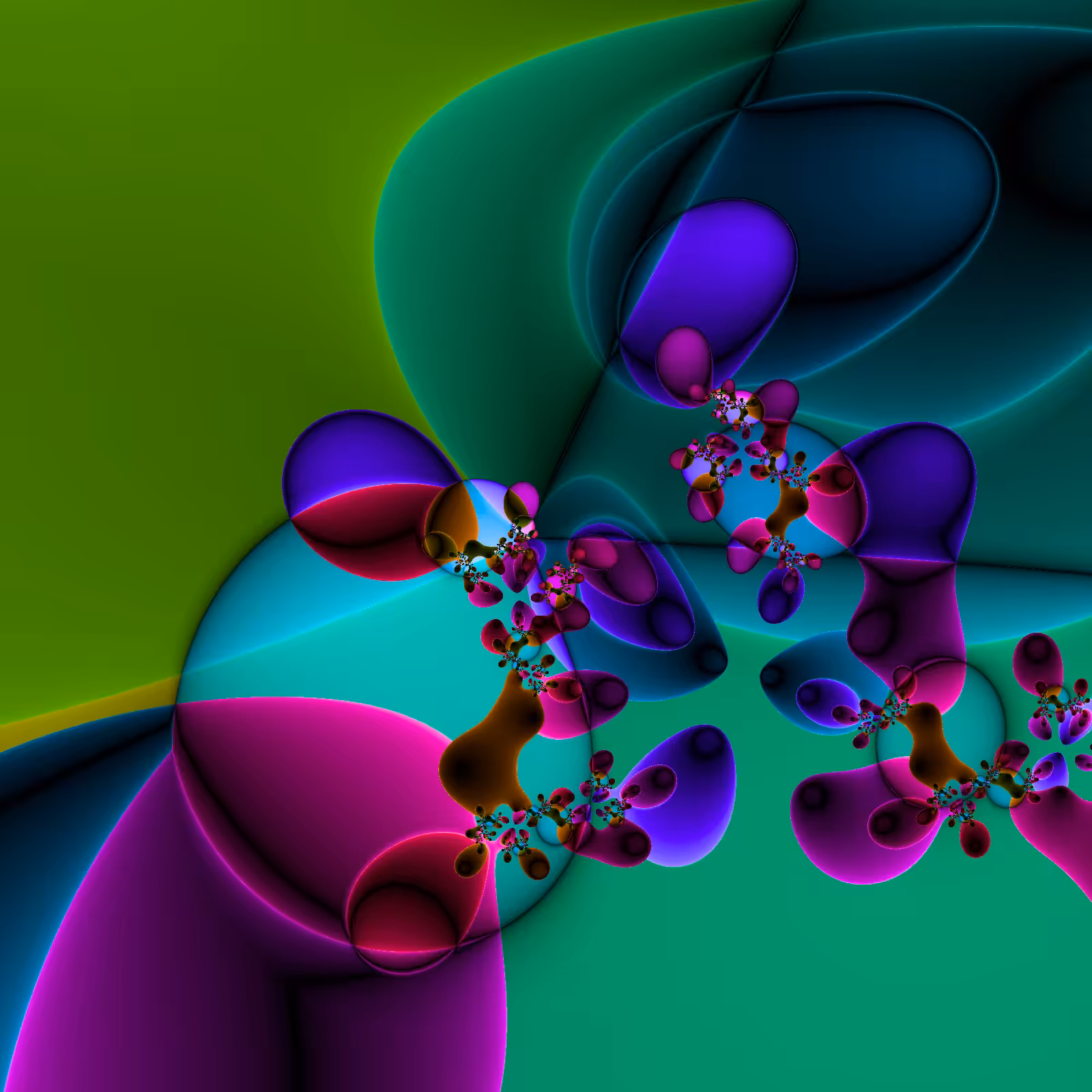 Microgravity #335
