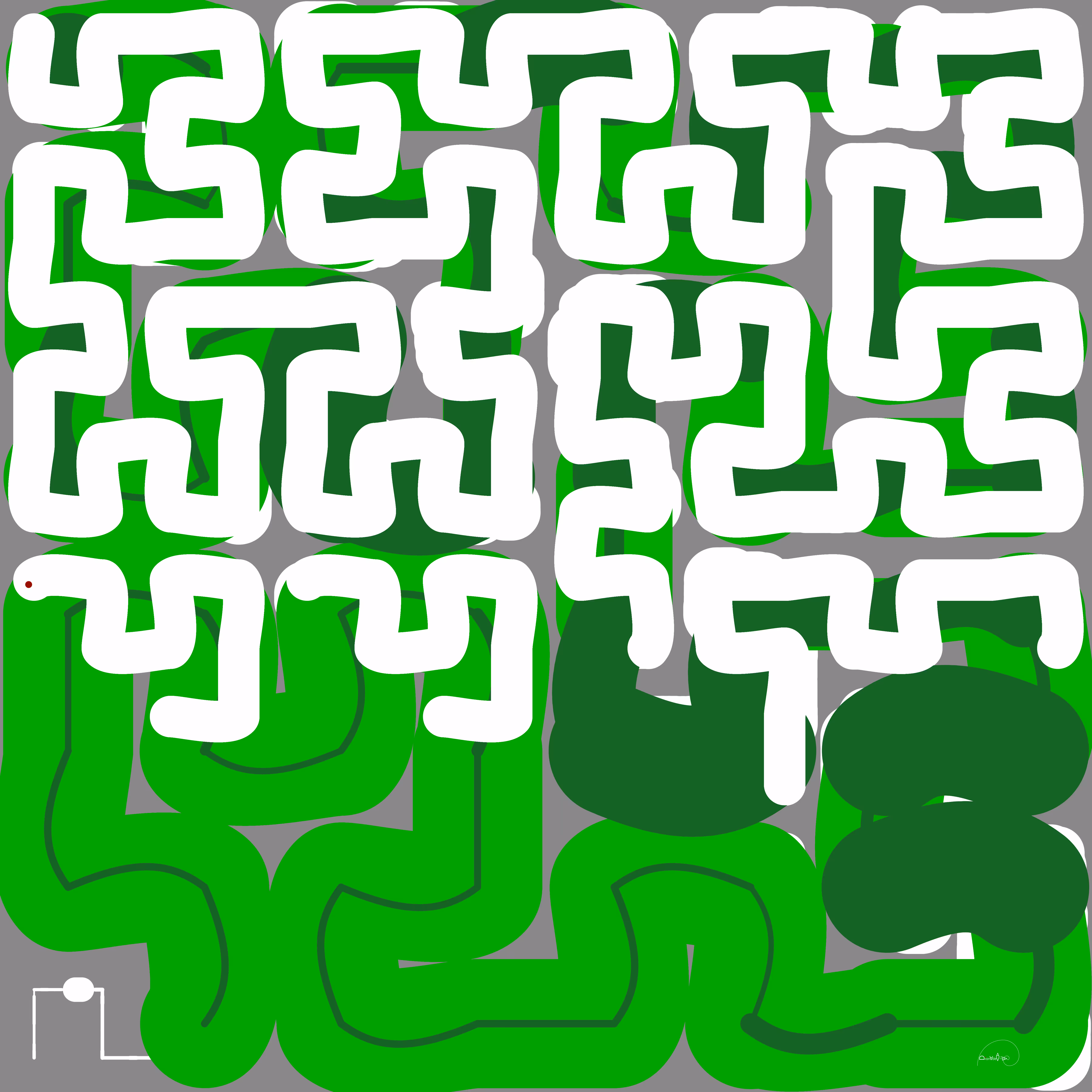 Puzzled