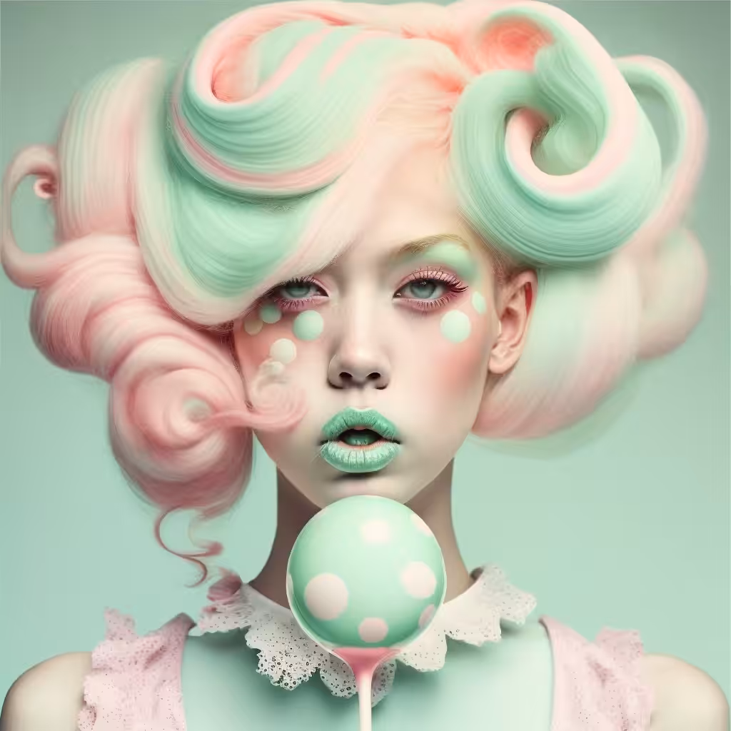 Lollipop Baby