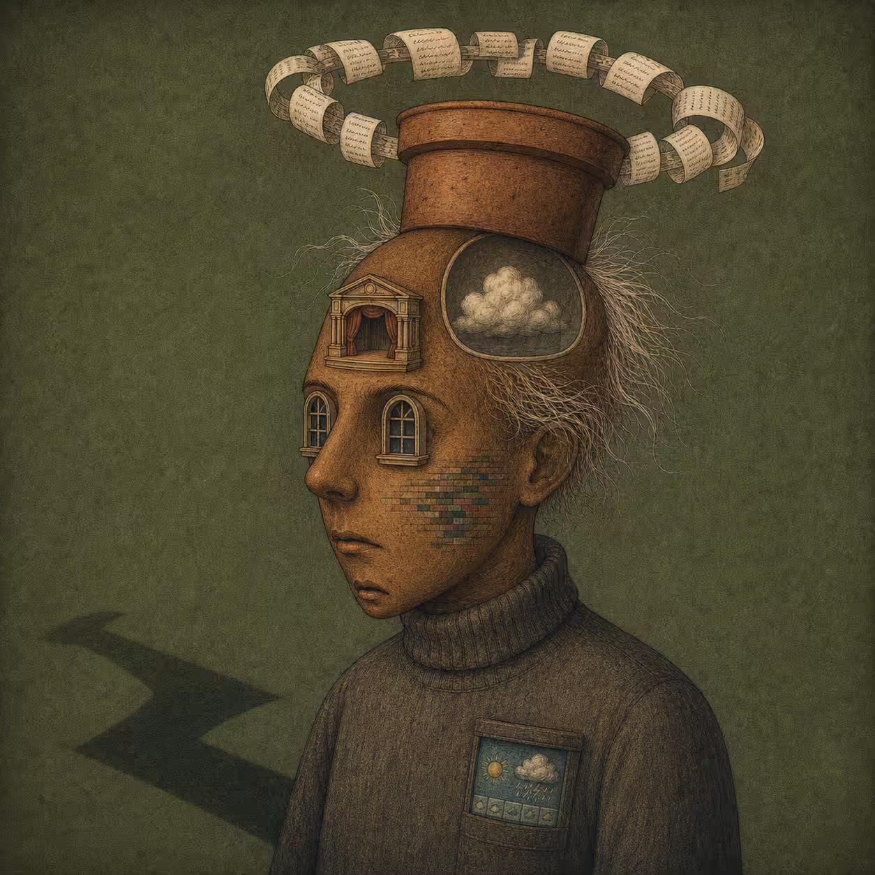 Absurdities: The Absurdities #0285