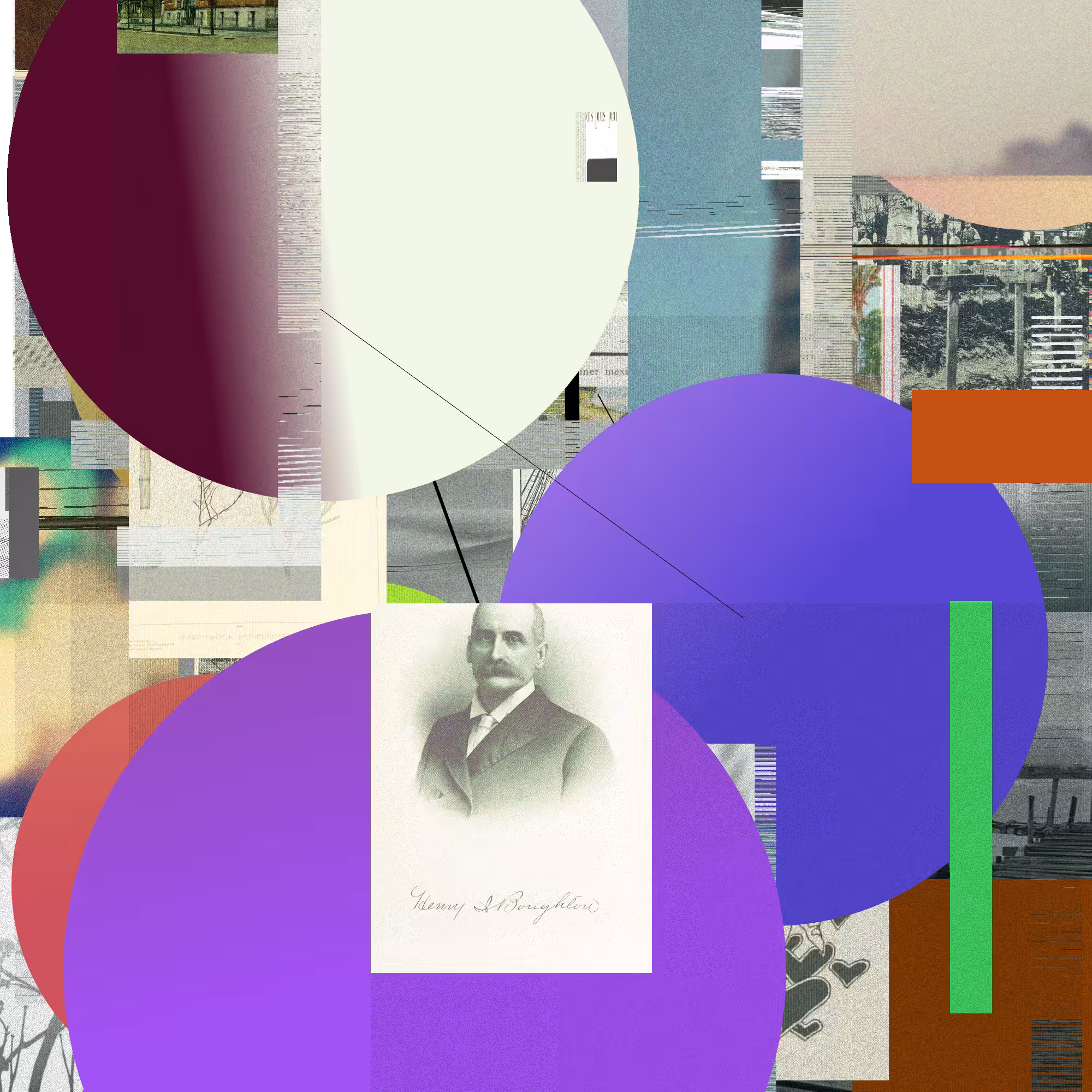 Unconscious Collages #880