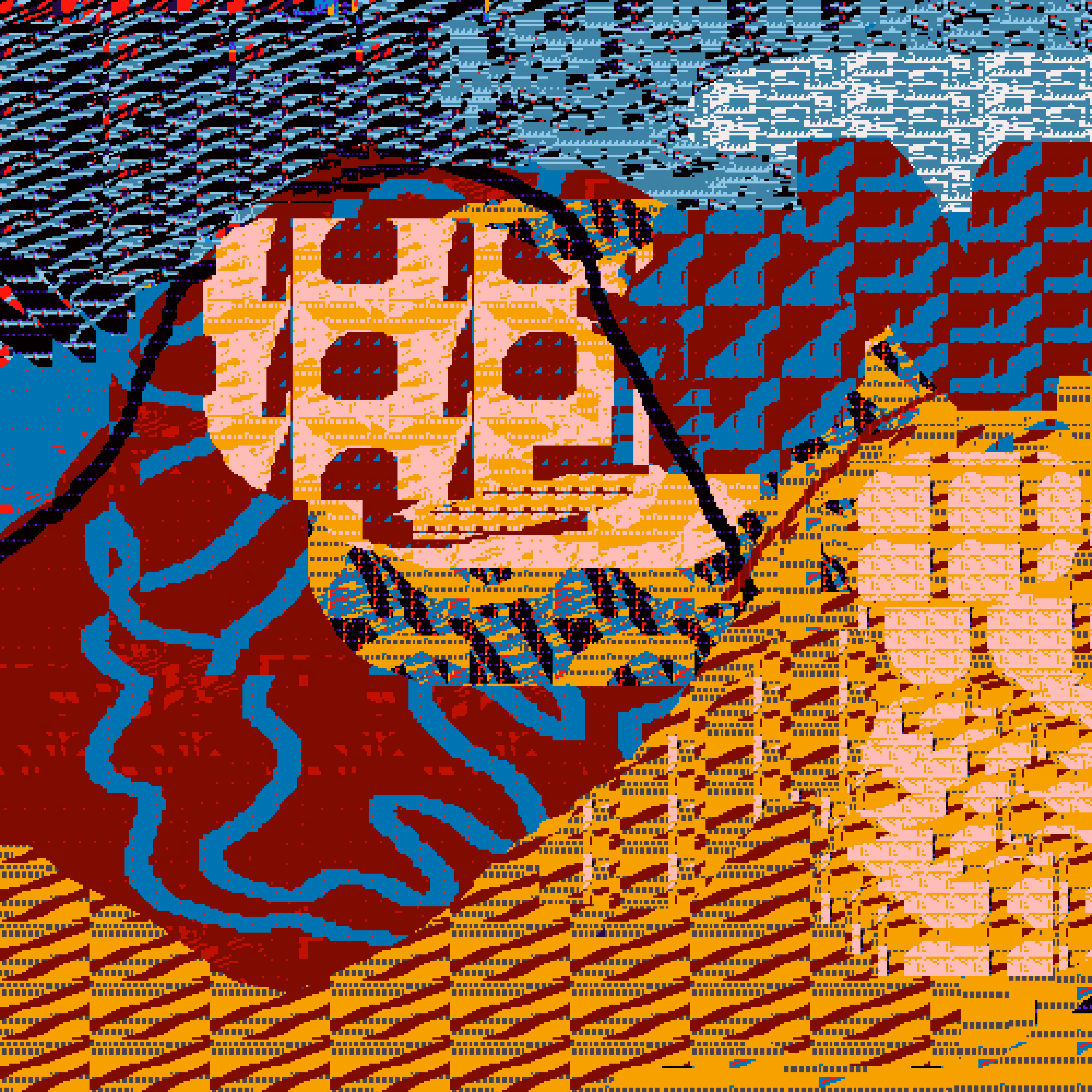 mountains