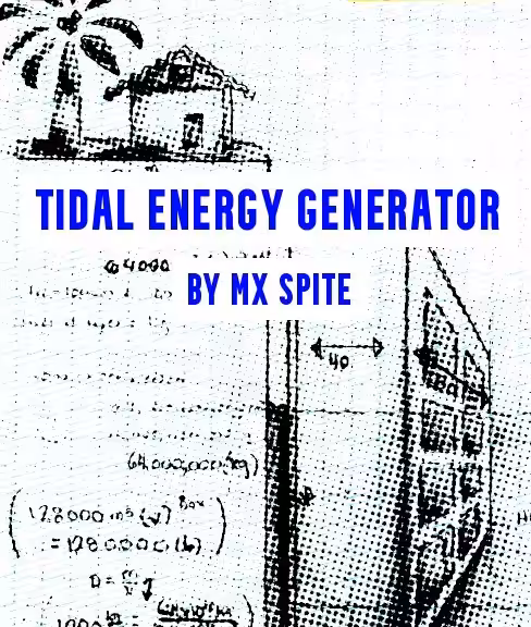 Tidal Energy 