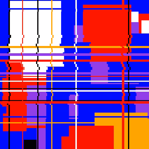 Chromatic Chaos #1132