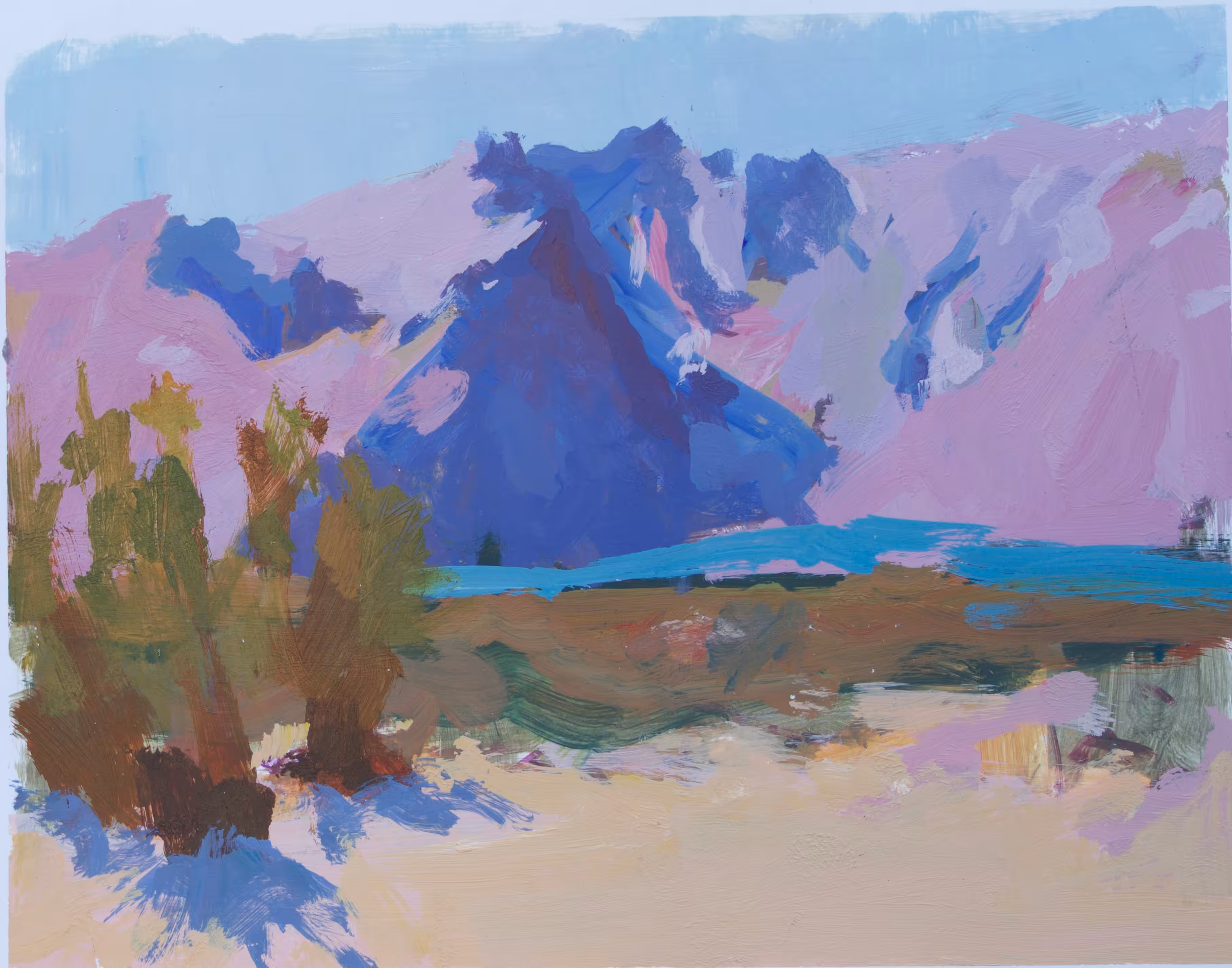 Desert II