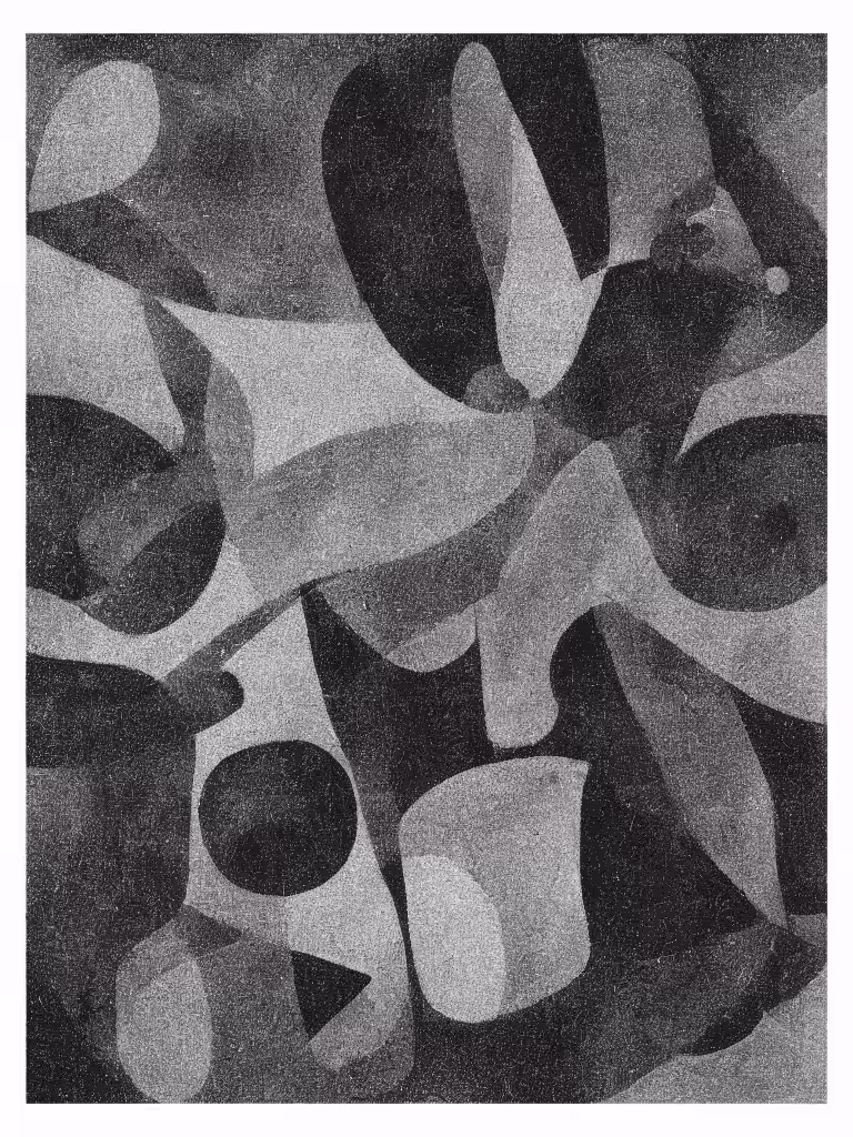 Found Images II #1