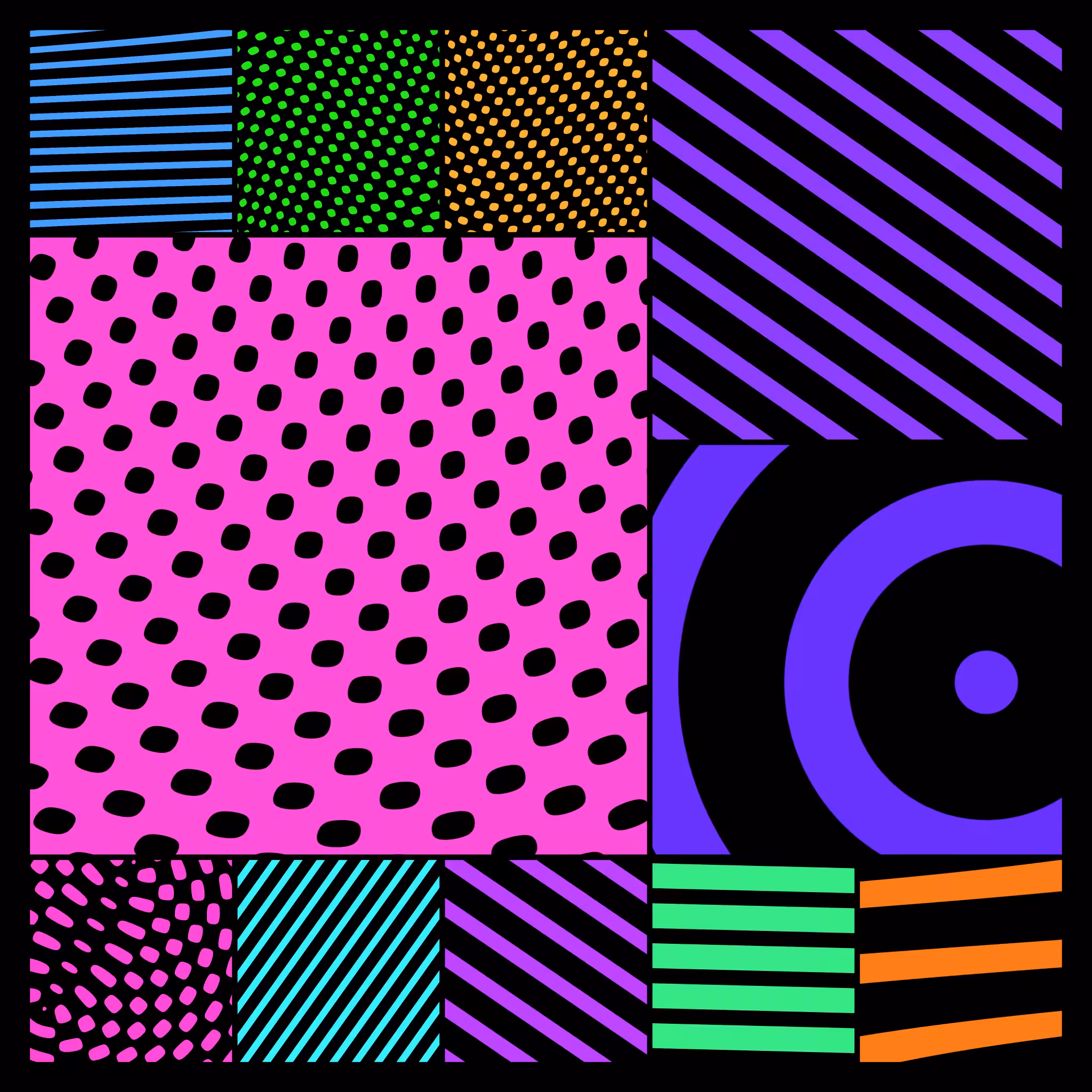 Perpetual Motion Squared #18