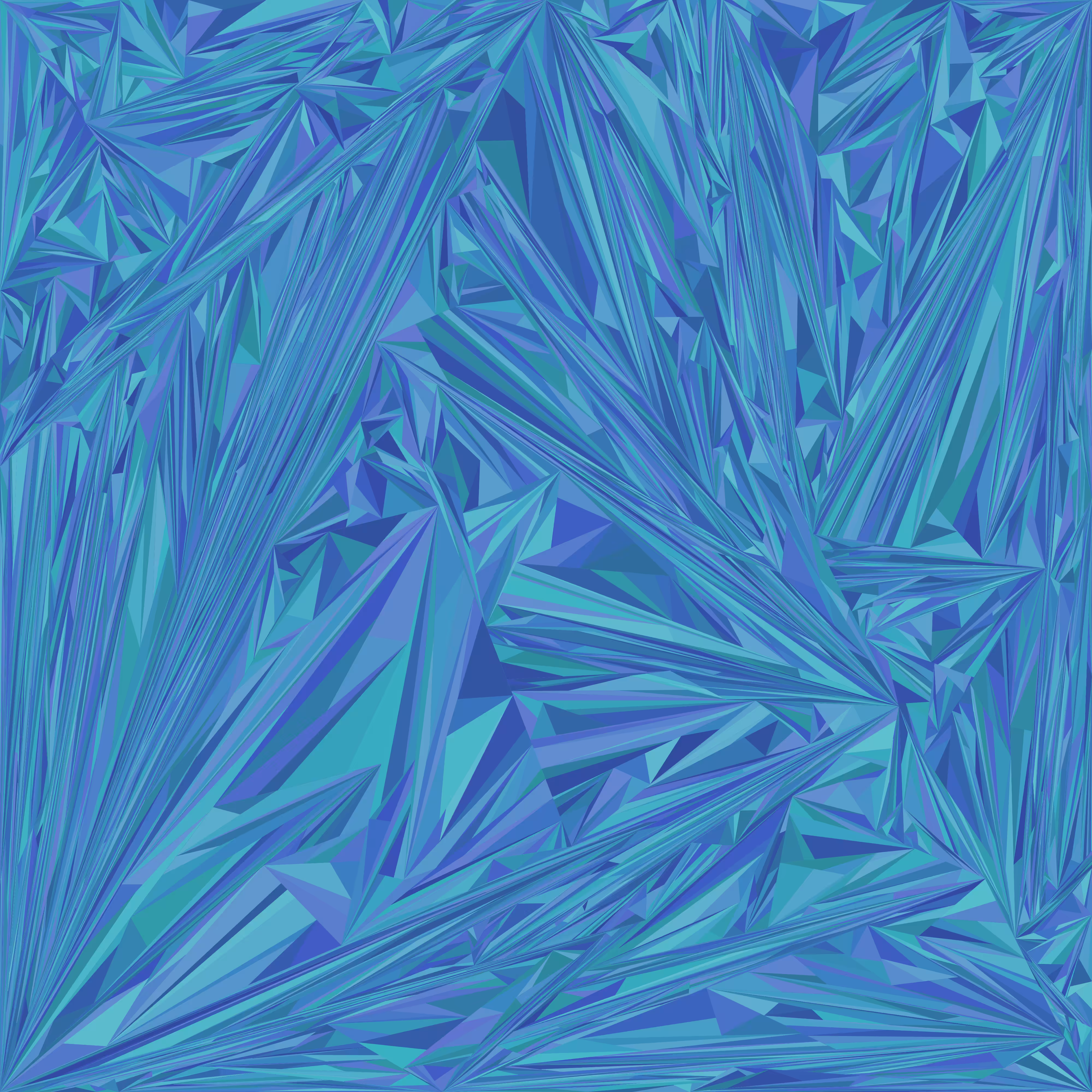 Triangle Subdivision