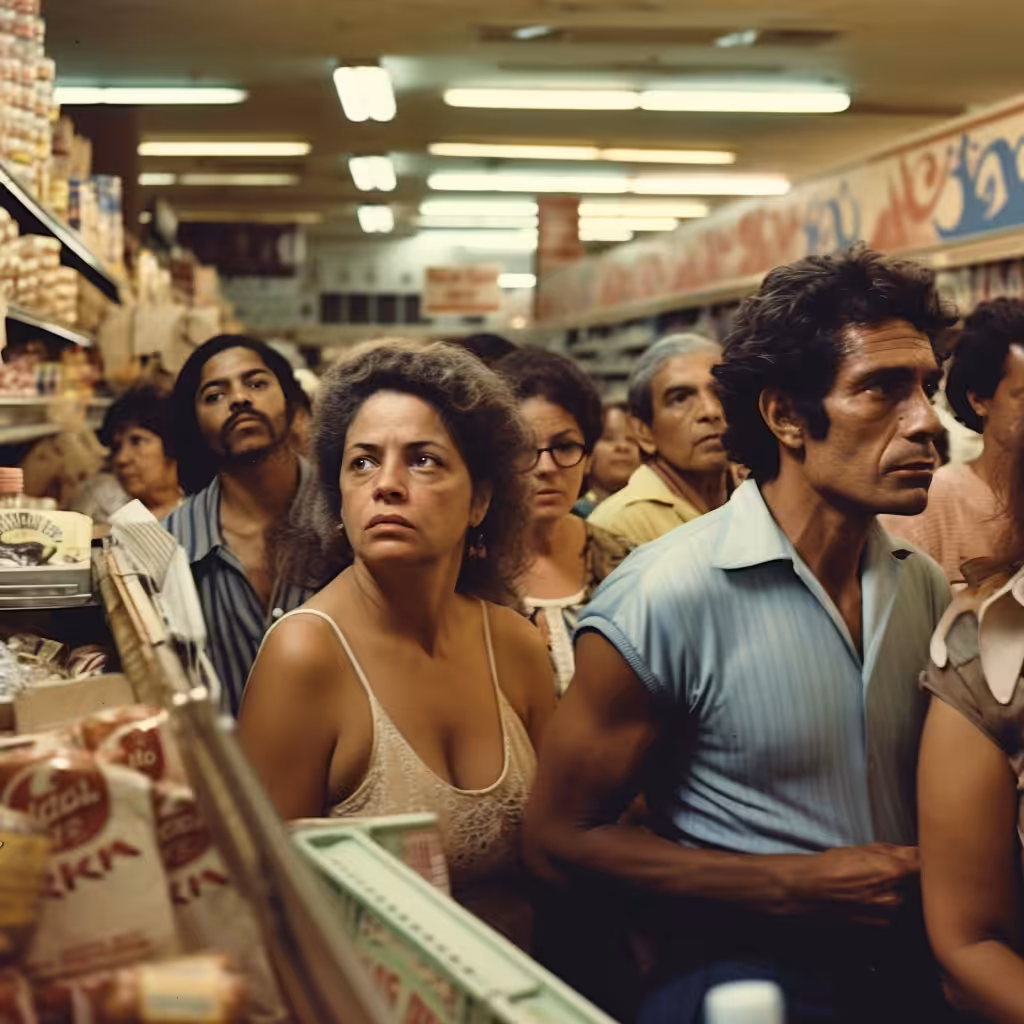 90 Miles: #396 Miami Grocery Store