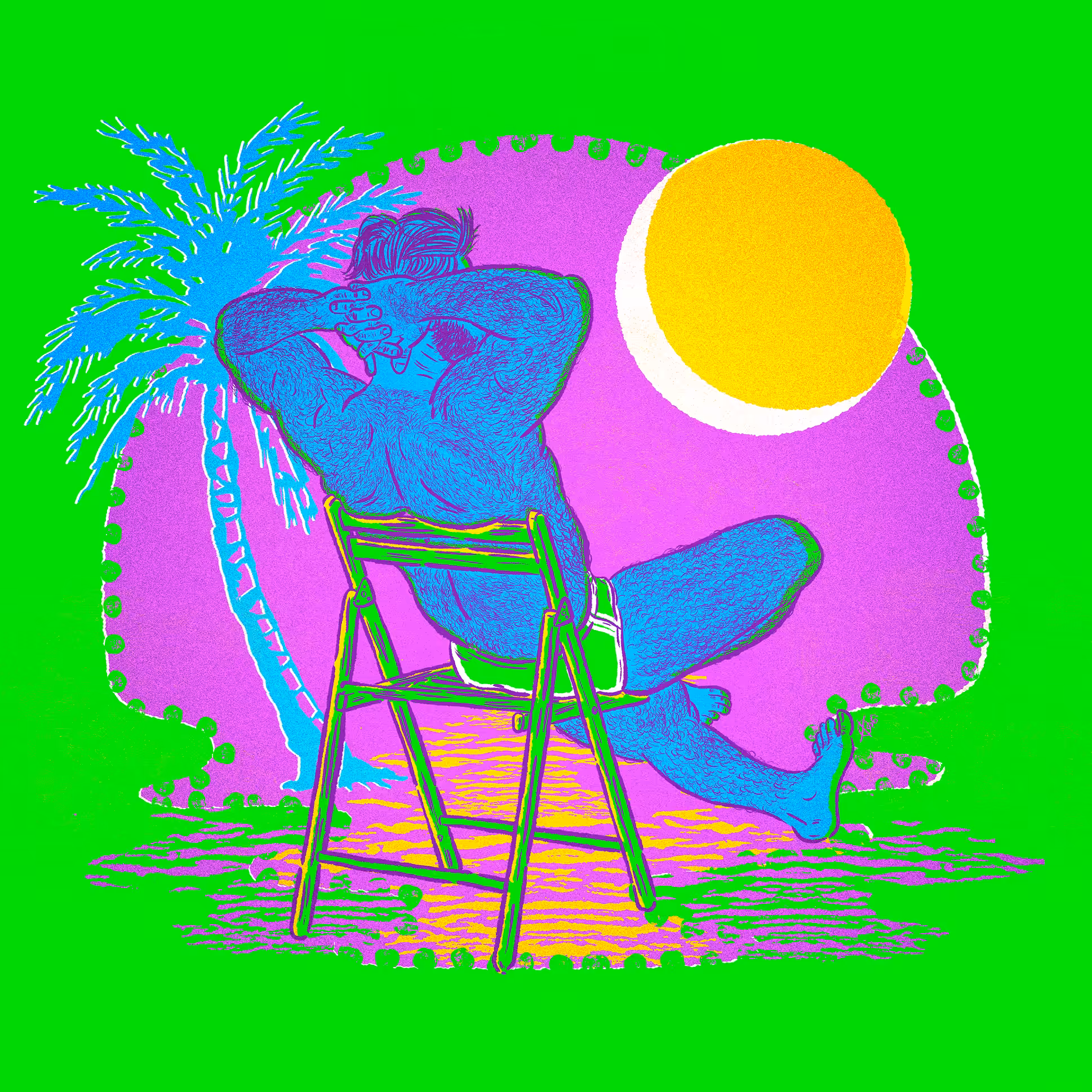 Beach #04