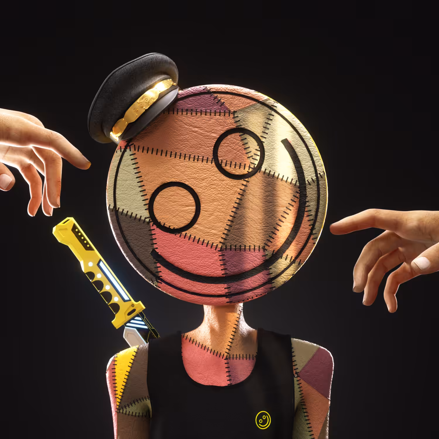 Pillhead #3944