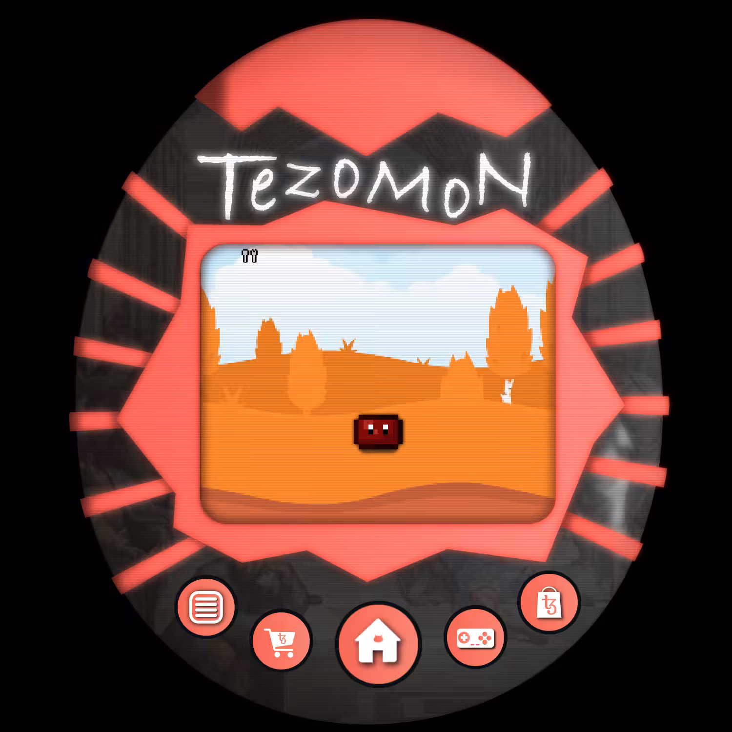 Tezomon #48