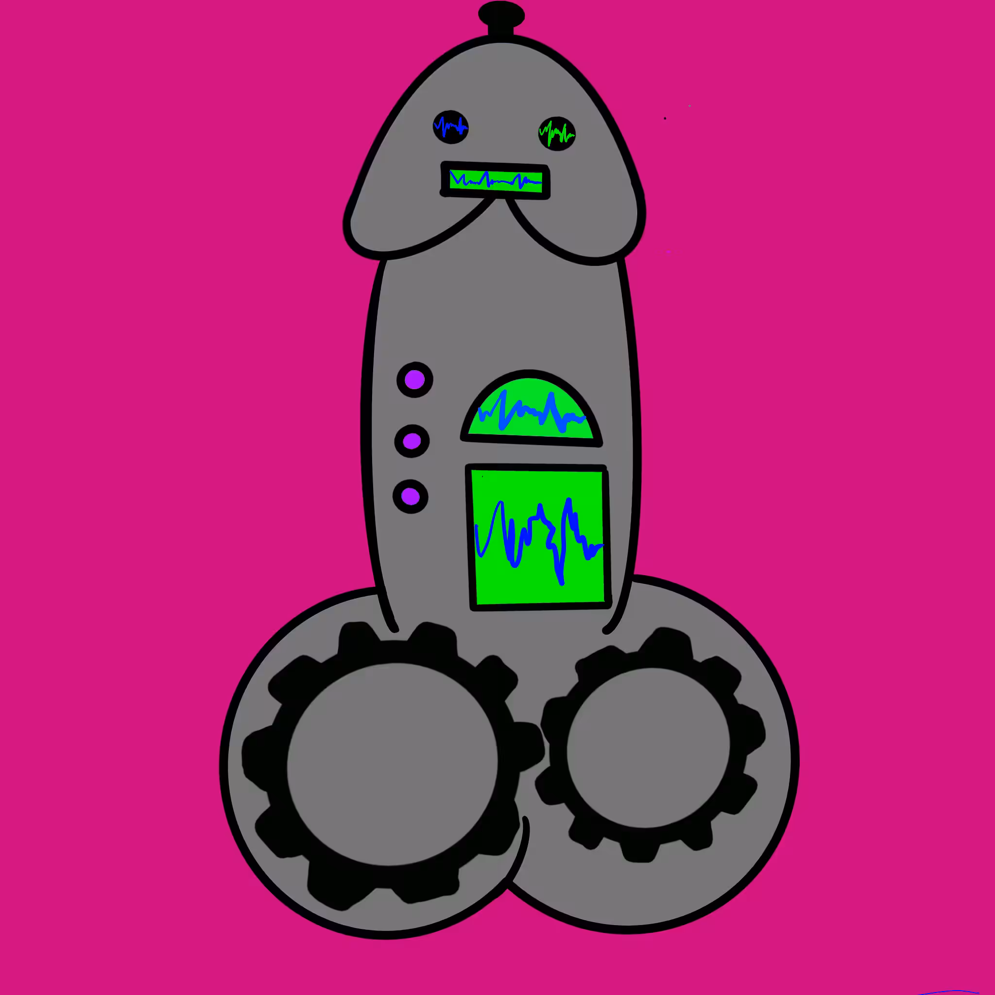 ROBOTDICK