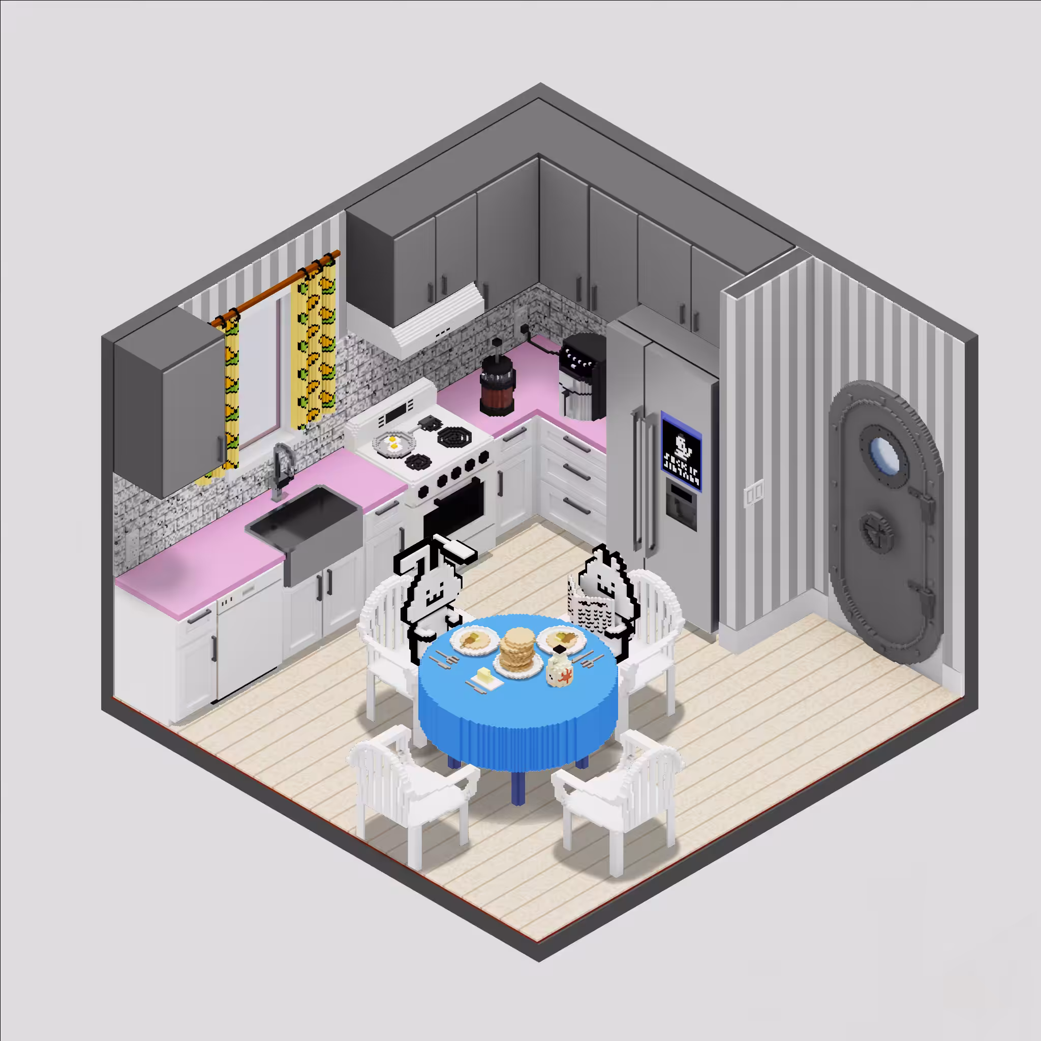 Kitchen #53